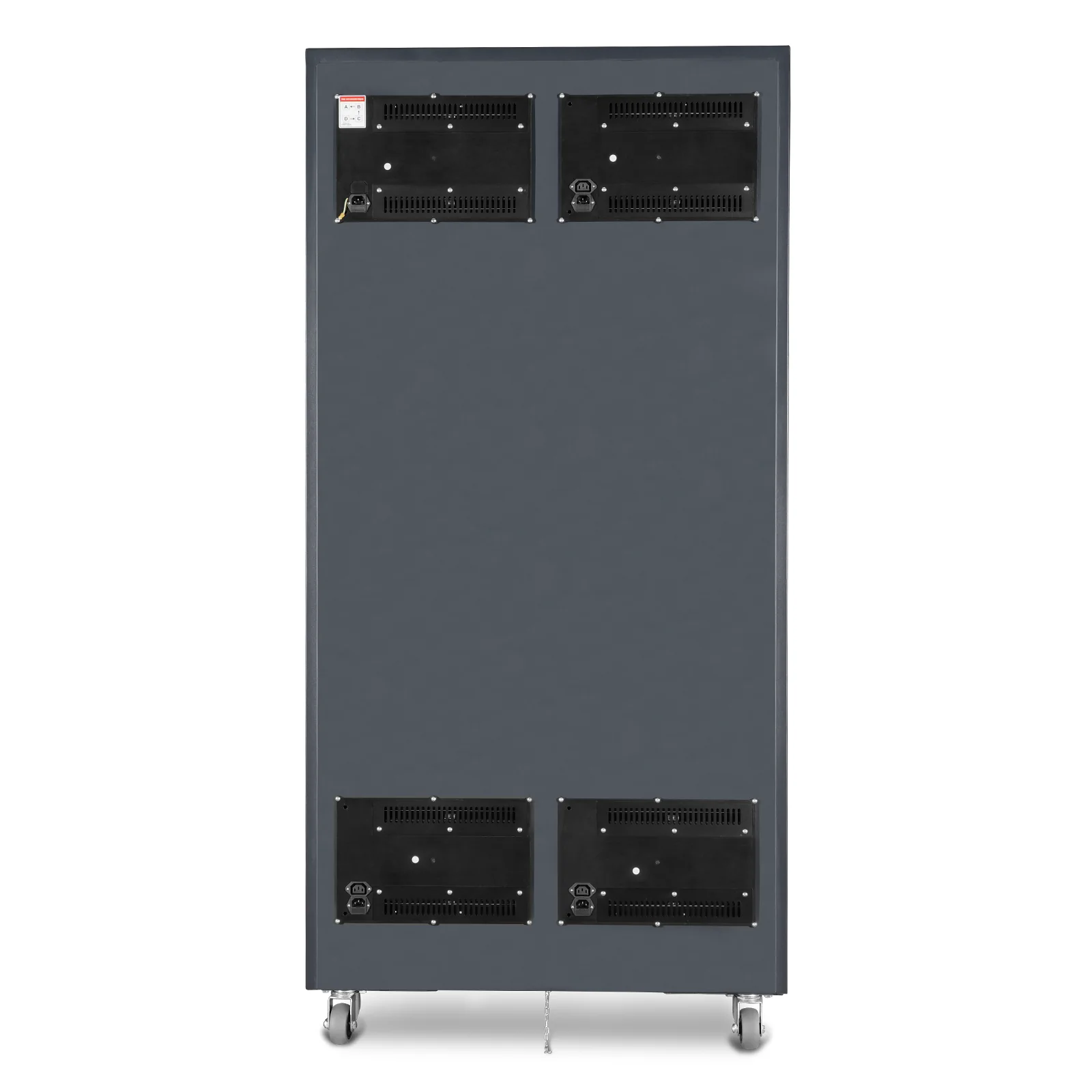 1-10% RH Electronic Dry Cabinet 880L ESD Desiccator Cabinet Ultra-Low Humidity Storage,  EDC880C - Image 16