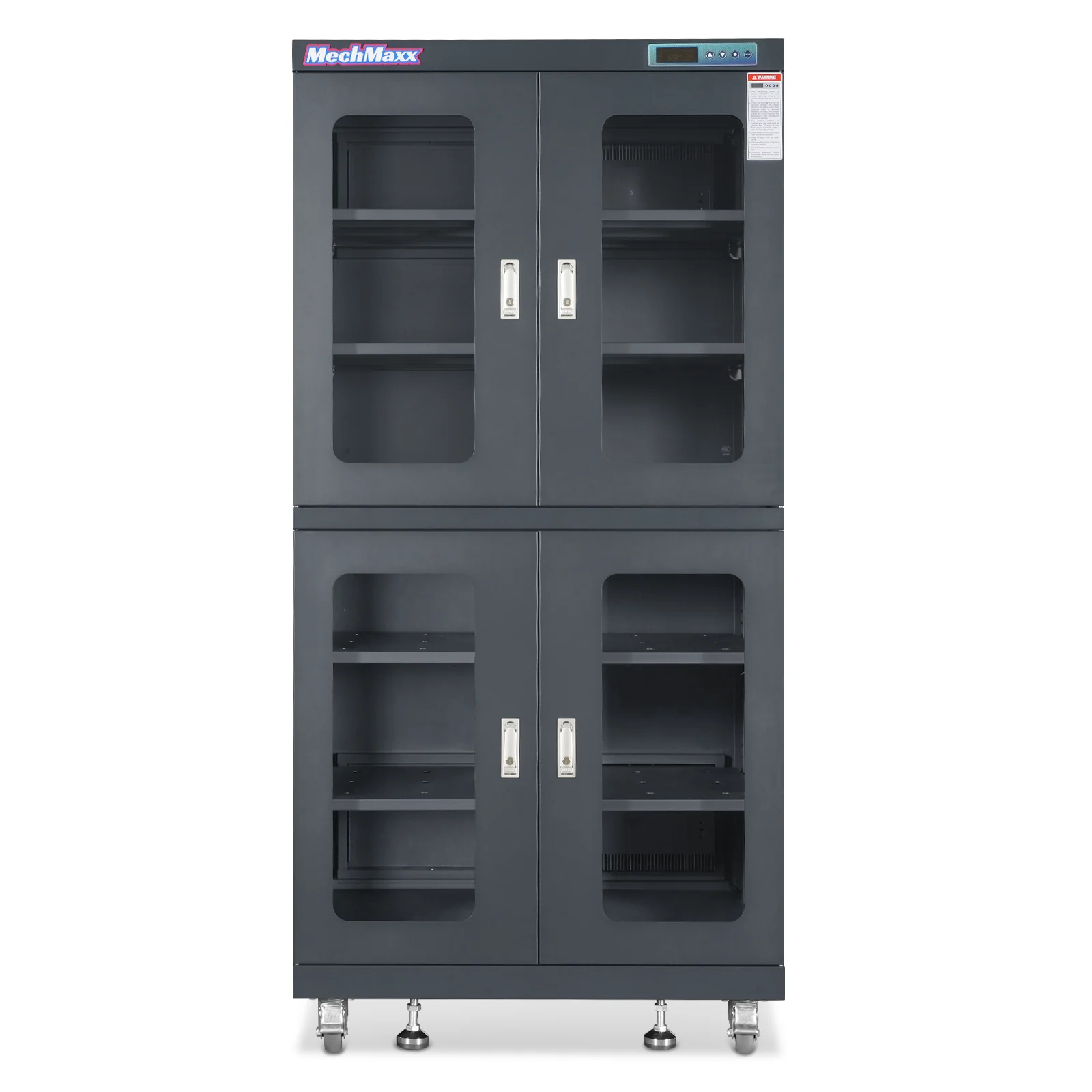 20-60% RH Electronic Dry Cabinet 880L ESD Desiccator Cabinet Low Humidity Storage,  EDC880A - Image 11