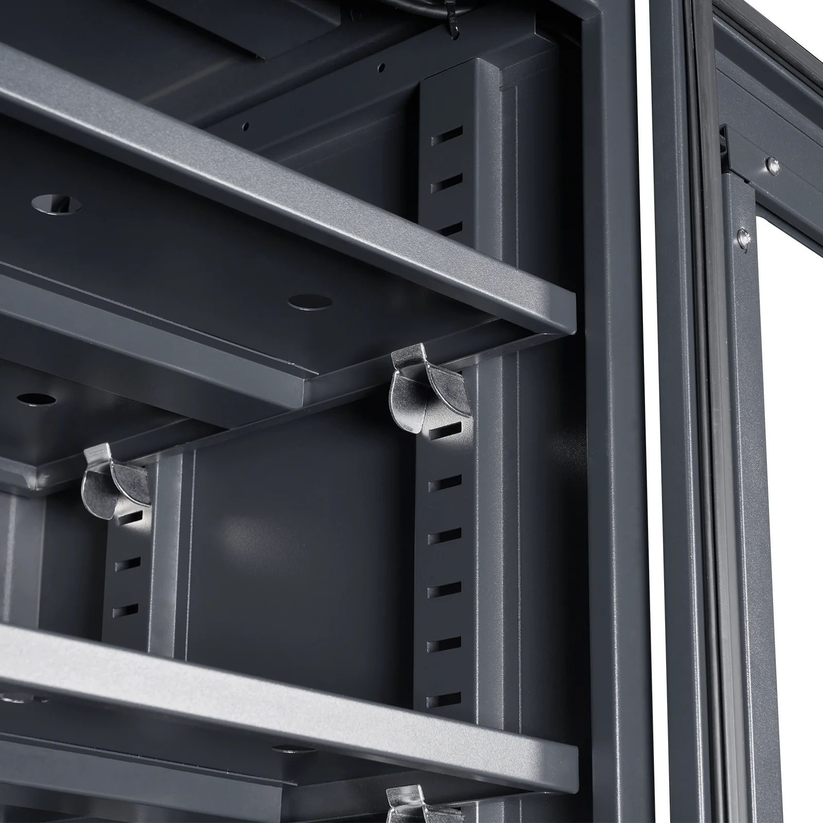 20-60% RH Electronic Dry Cabinet 880L ESD Desiccator Cabinet Low Humidity Storage,  EDC880A - Image 5