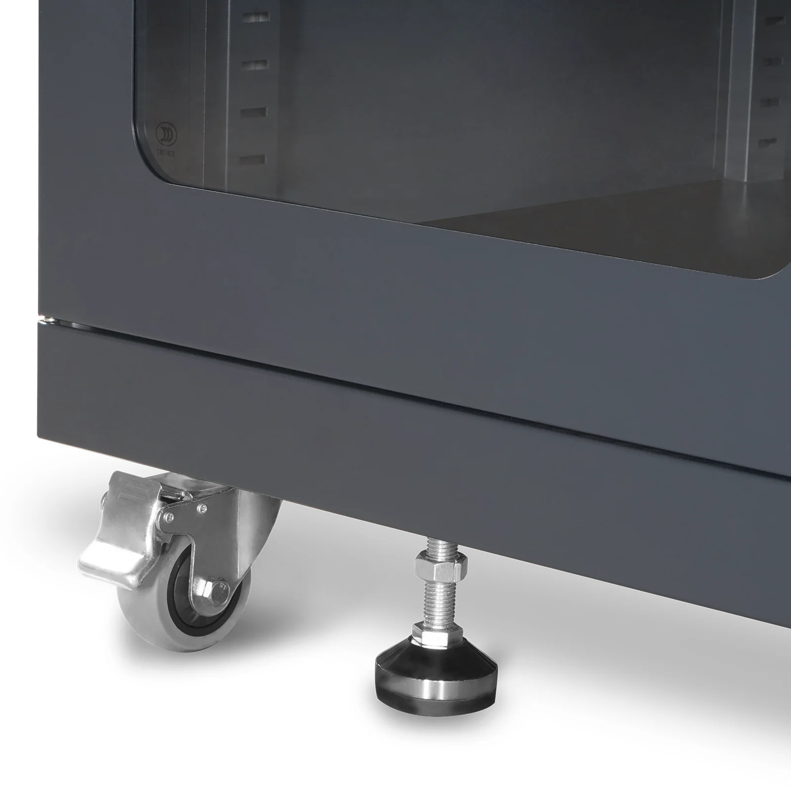 20-60% RH Electronic Dry Cabinet 880L ESD Desiccator Cabinet Low Humidity Storage,  EDC880A - Image 7