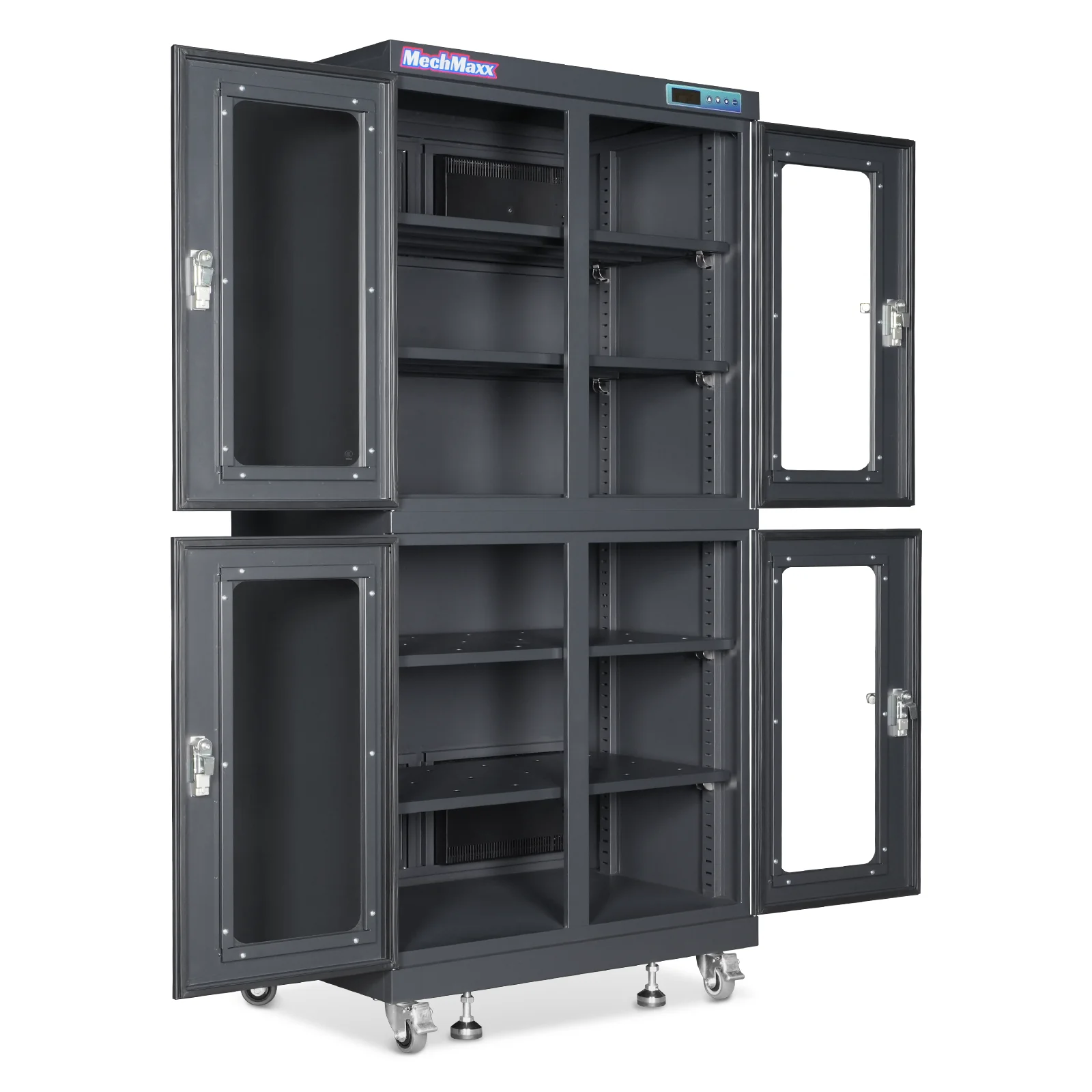 20-60% RH Electronic Dry Cabinet 880L ESD Desiccator Cabinet Low Humidity Storage,  EDC880A - Image 8