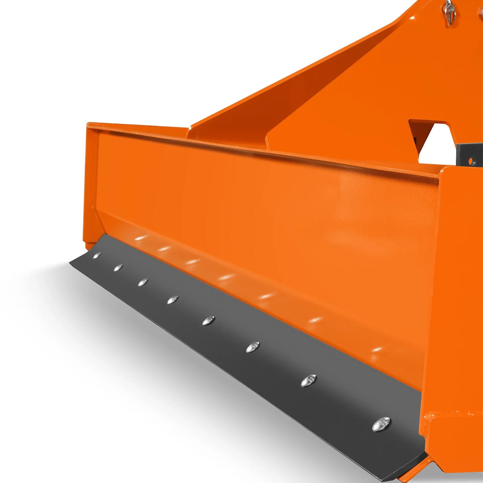 96" Box Blade Scraper with 8 Shanks 3 Point Hitch Tractor Attachment,  BB96 - Image 3