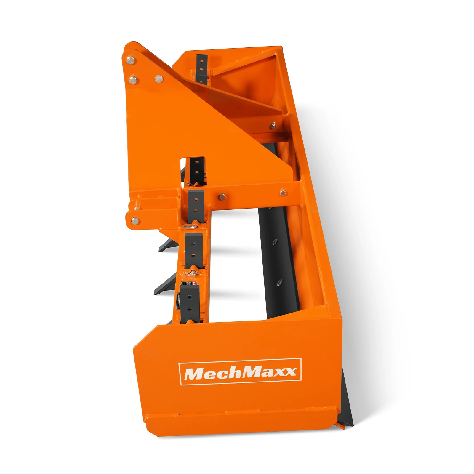 96" Box Blade Scraper with 8 Shanks 3 Point Hitch Tractor Attachment,  BB96 - Image 8