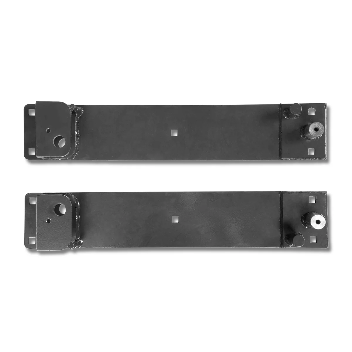 ( 1 Pack / 1 Pair ) Left & Right Arm Cylinder Mounting Plates for Tracked Dumper D50HTFL (for SKU: 100900) - Image 2