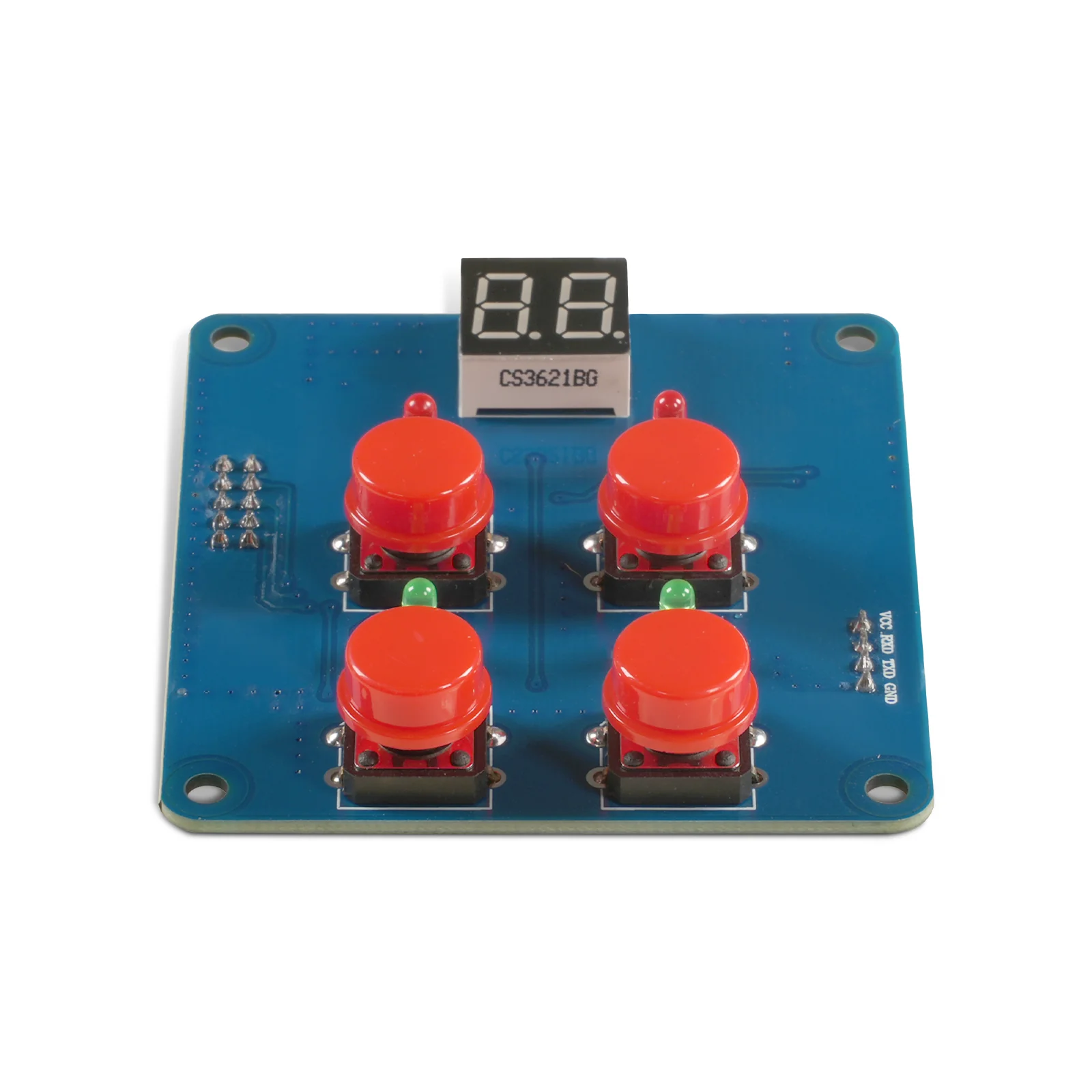 Backside Control Panel for Model: 1700-A1(SKU:501016) - Image 2