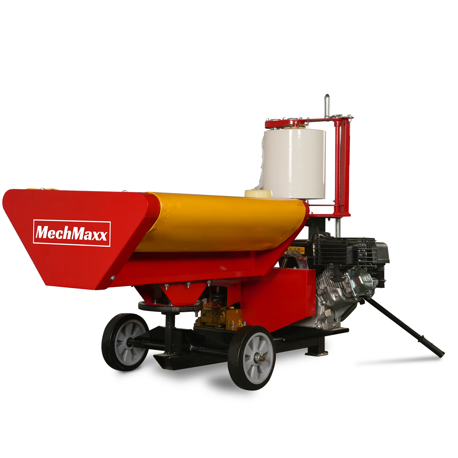 7HP 212cc Gasoline Engine Powered Bale Wrapper,  20 inch Wrapping Diameter,  HW20 - Image 22