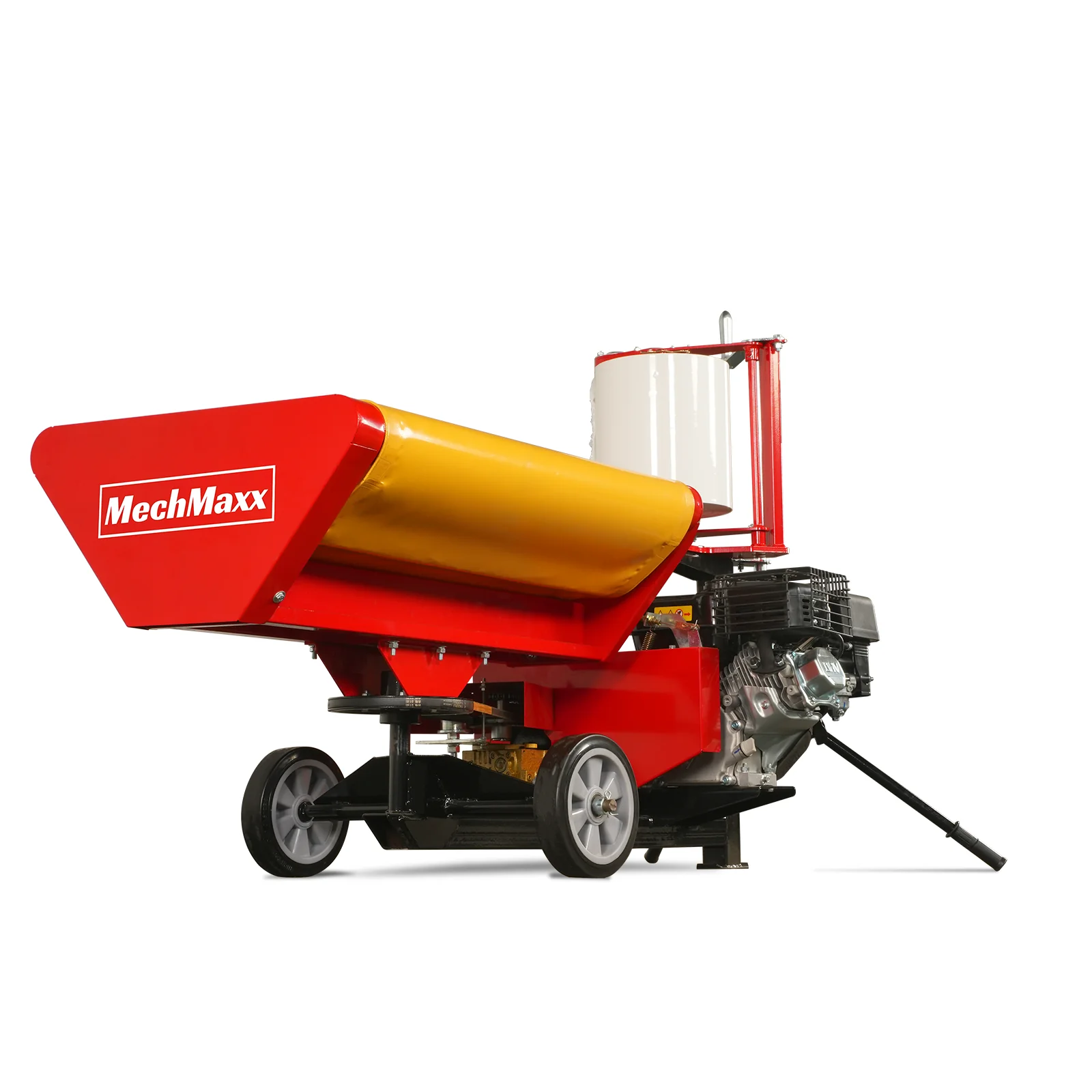 7HP 212cc Gasoline Engine Powered Bale Wrapper,  20 inch Wrapping Diameter,  HW20 - Image 25
