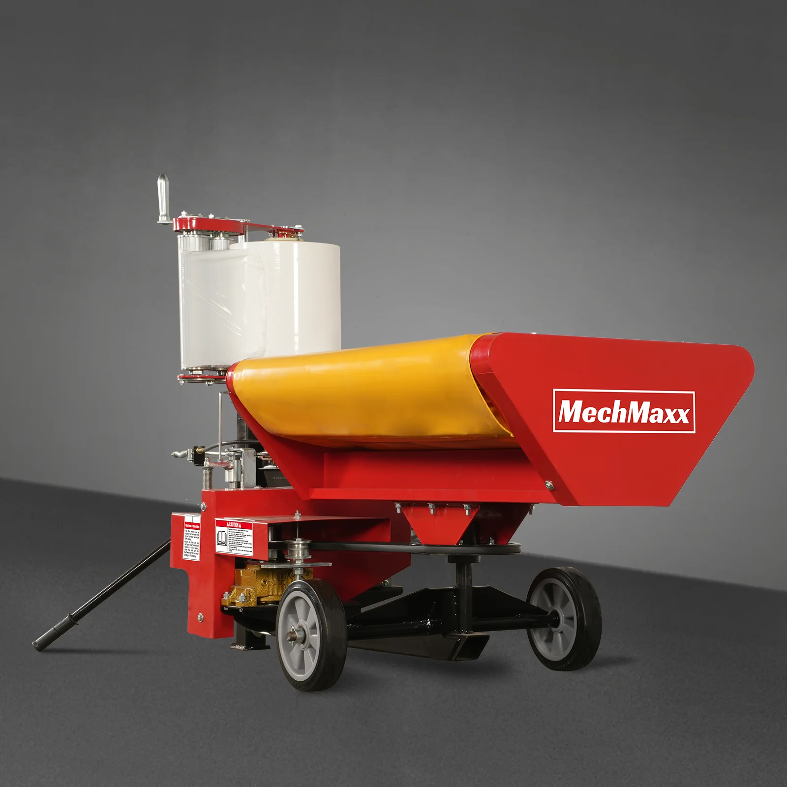 7HP 212cc Gasoline Engine Powered Bale Wrapper,  20 inch Wrapping Diameter,  HW20 - Image 30