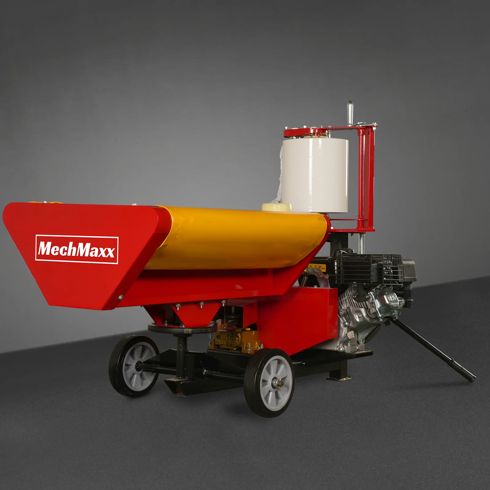 7HP 212cc Gasoline Engine Powered Bale Wrapper,  20 inch Wrapping Diameter,  HW20 - Image 34