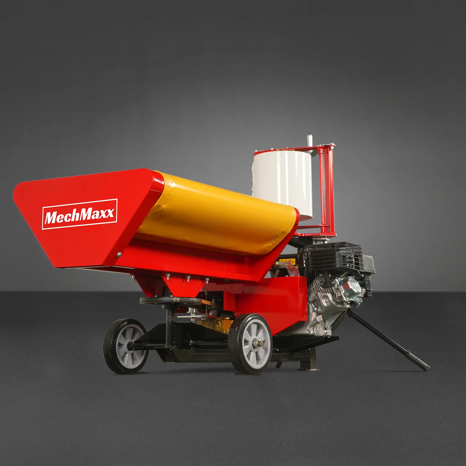 7HP 212cc Gasoline Engine Powered Bale Wrapper,  20 inch Wrapping Diameter,  HW20 - Image 35