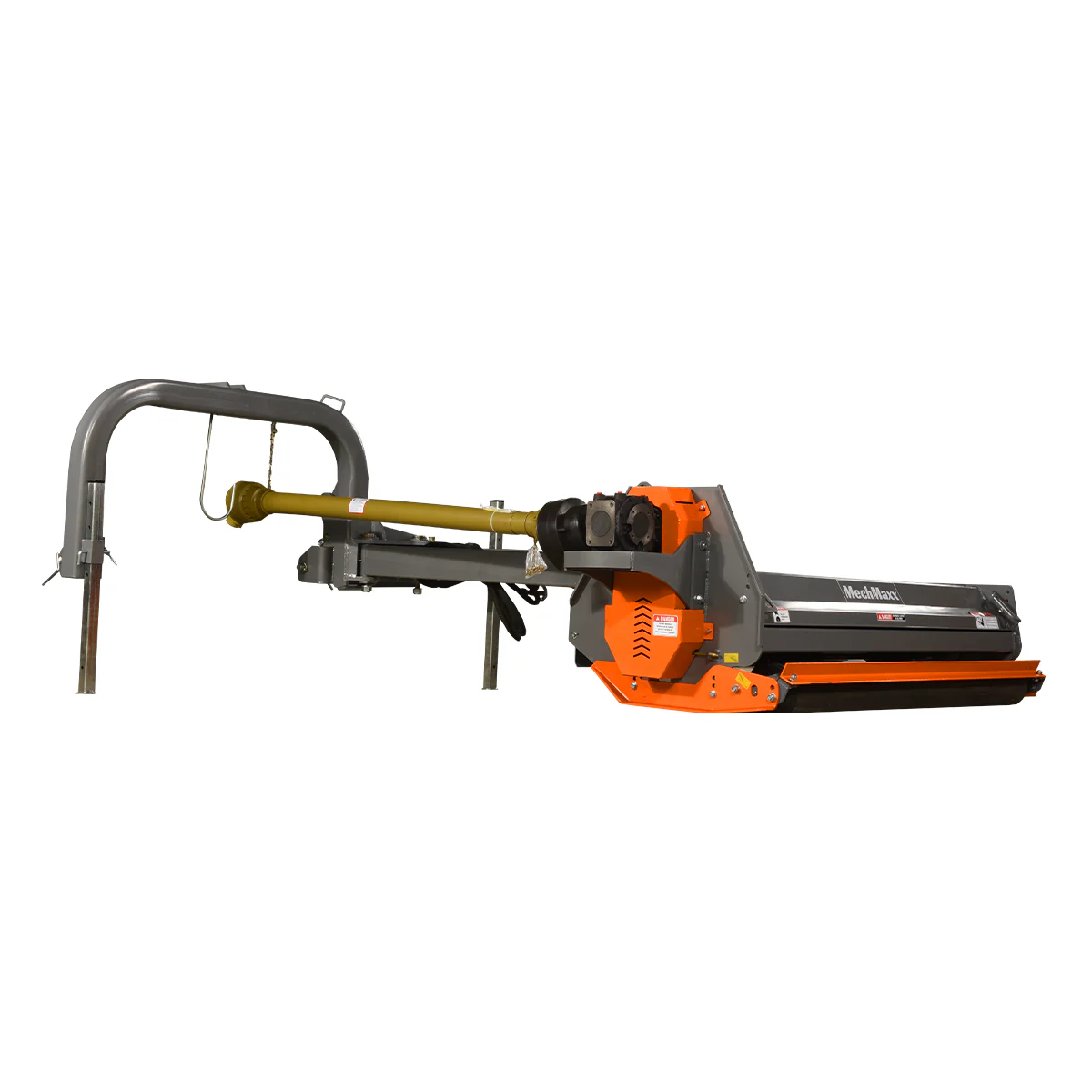 72" Heavy Verge 3Point Offset Flail Ditch Bank Mower, 65-100hp , AGFK180 - Image 2
