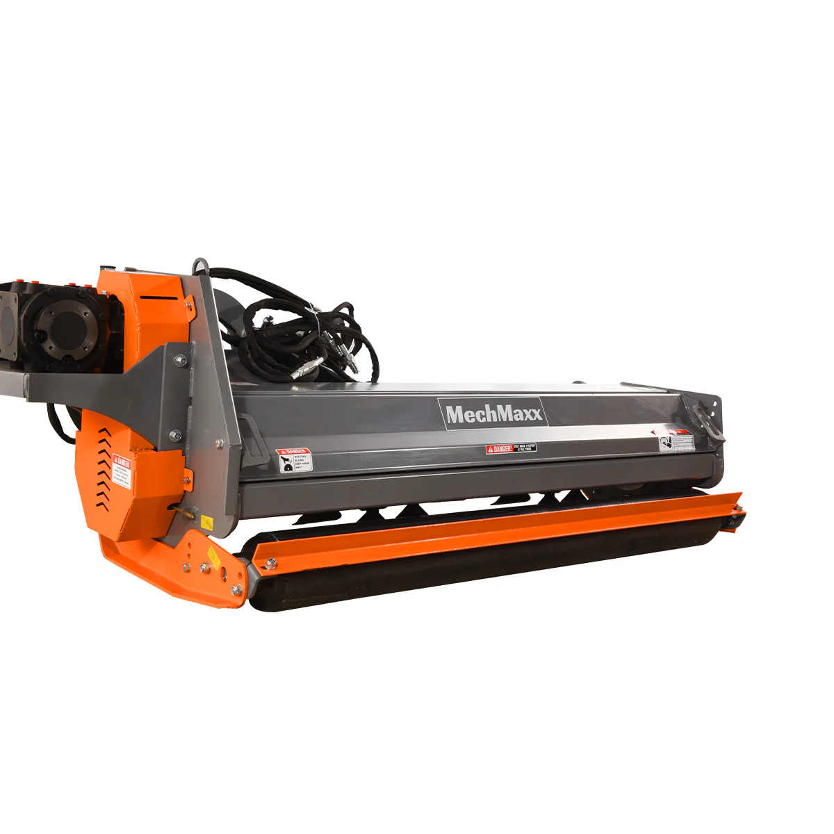 72" Heavy Verge 3Point Offset Flail Ditch Bank Mower, 65-100hp , AGFK180 - Image 3
