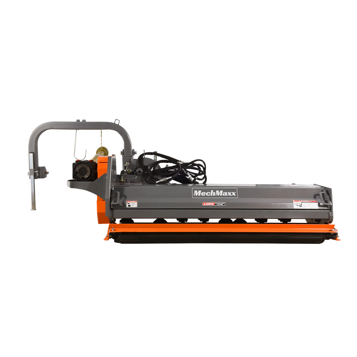 78" Heavy Verge 3Point Offset Flail Ditch Bank Mower, 75-110hp , AGFK200 - Image 3