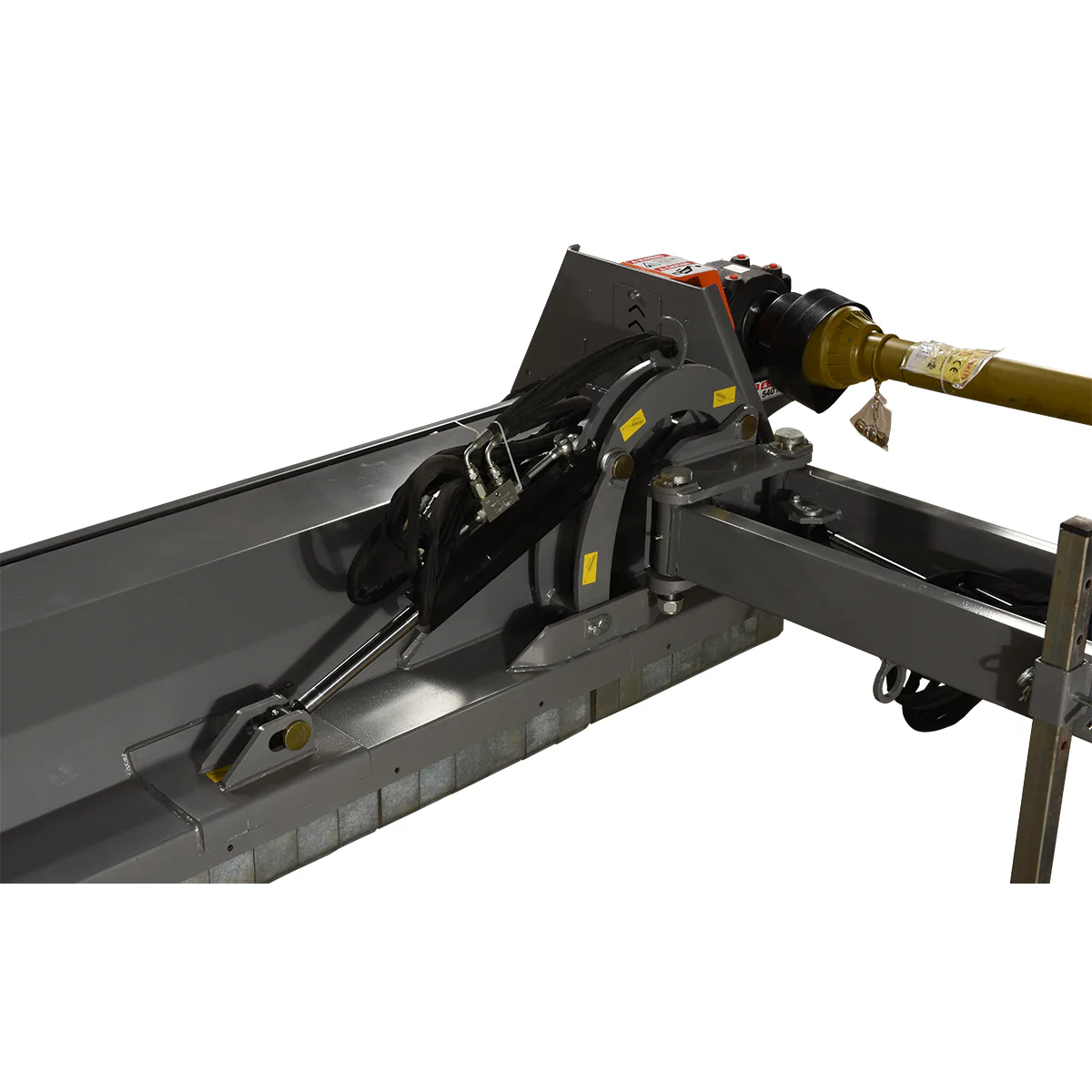 78" Heavy Verge 3Point Offset Flail Ditch Bank Mower, 75-110hp , AGFK200 - Image 7