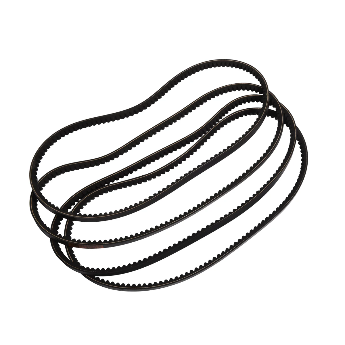( 1 Pack / 4 Pcs ) Belt for PTO Mower AGFK180/200, 17*1270Li (SKU: 150158; 150159) - Image 2