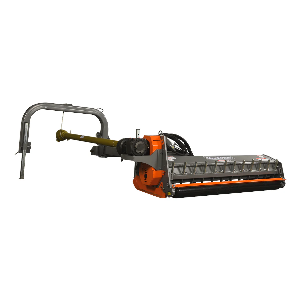 72" Heavy Verge 3Point Offset Flail Ditch Bank Mower, 60-85hp ,  BEMZ180 - Image 2