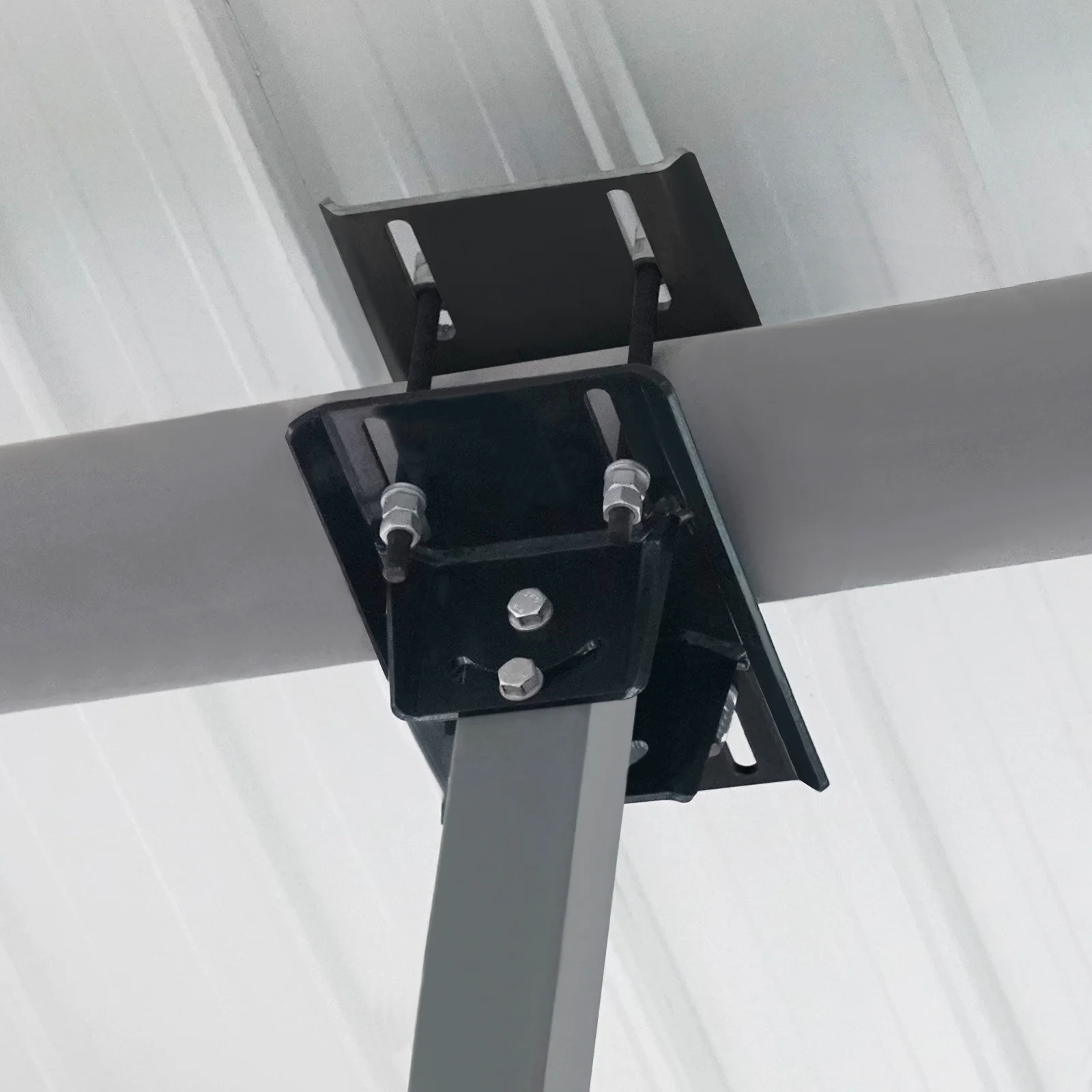Tubular&Bent Beam Structure Mounting Bracket-Optional Accessory for Installation - Image 4