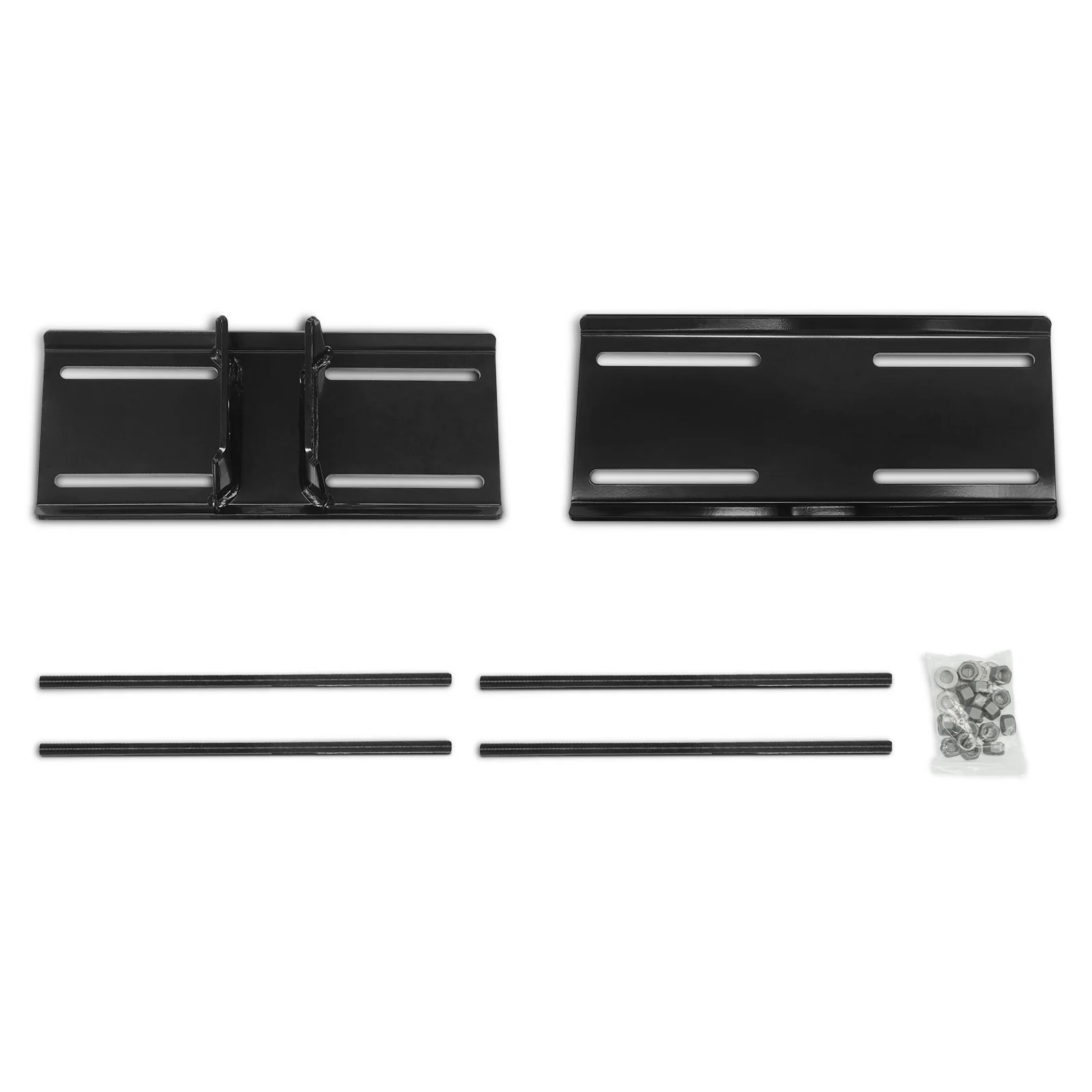 Tubular&Bent Beam Structure Mounting Bracket-Optional Accessory for Installation - Image 5