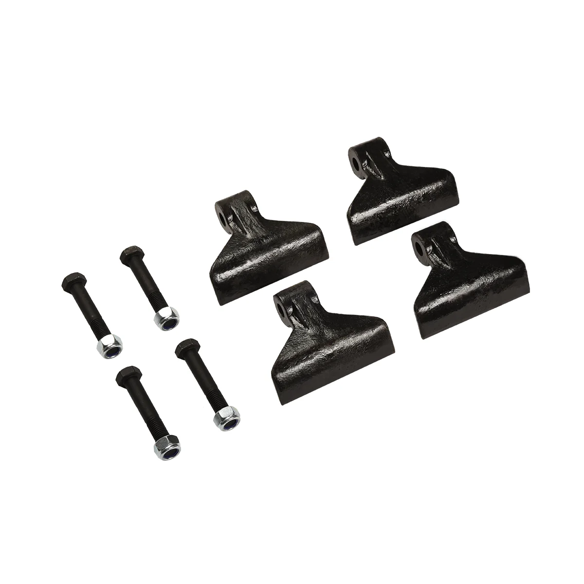 ( 1 Pack / 4 Pcs ) Blade for AGFK Mowers (SKU: 150158; 150159） - Image 3