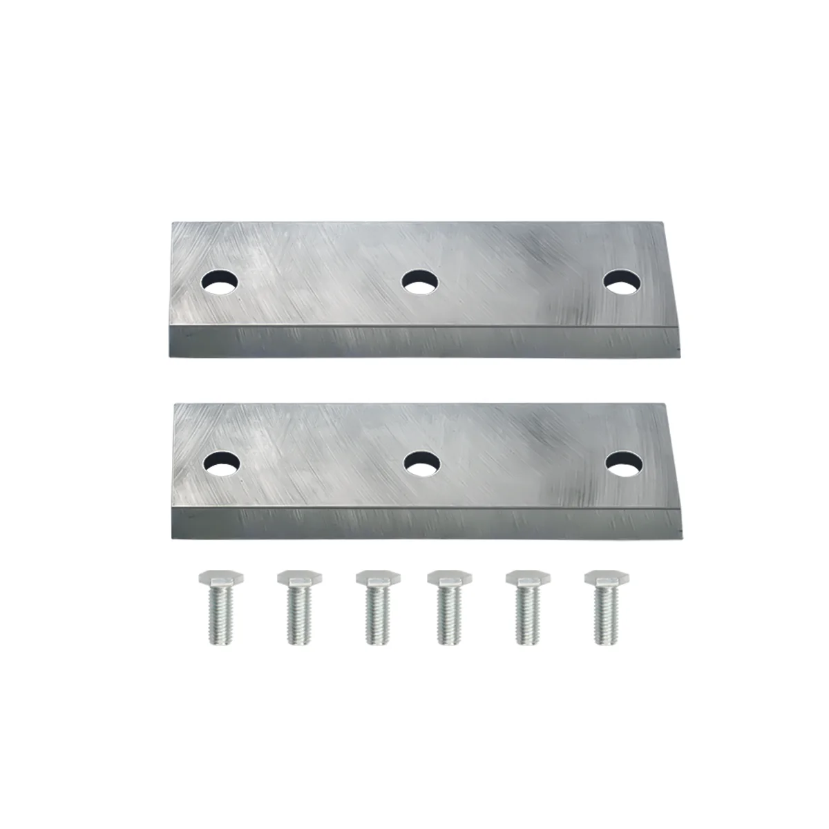 ( 1 Pack / 2 Pcs ) Blade for Wood Chipper GS650 (SKU: 110100; 110101） - Image 3