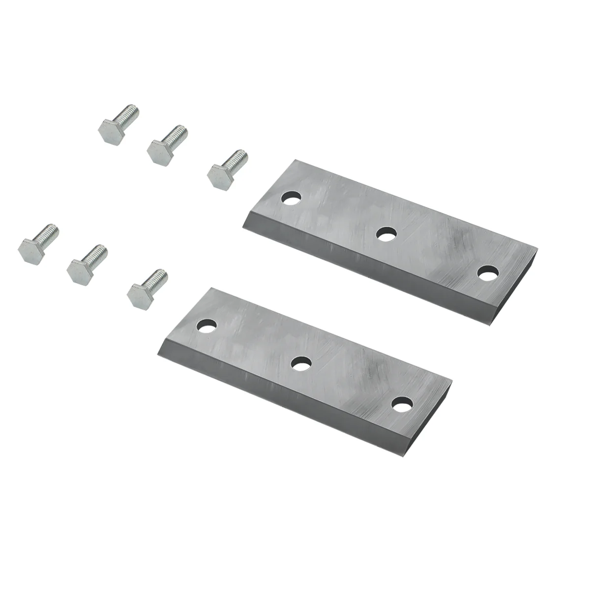 ( 1 Pack / 2 Pcs ) Blade for Wood Chipper GS650 (SKU: 110100; 110101） - Image 4