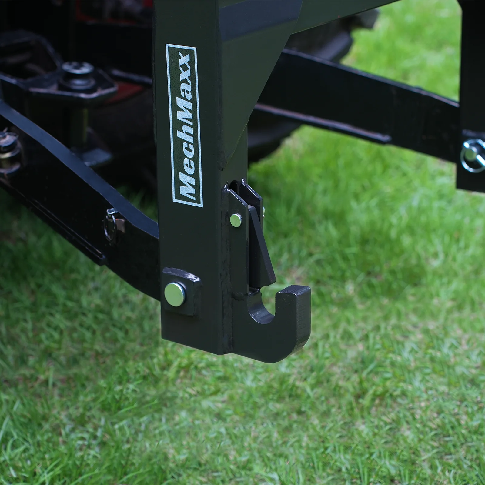 3 Point Quick Hitch Cat 1 for Tractors, Black, QH1B - Image 4