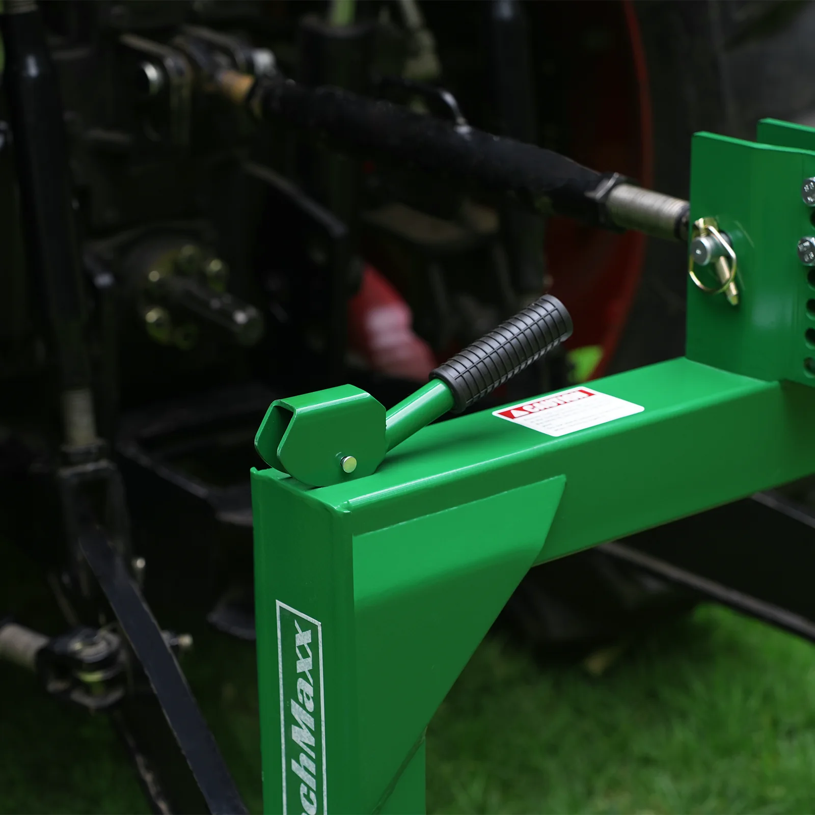 3 Point Quick Hitch Cat 1 for Tractors, Green, QH1G - Image 7