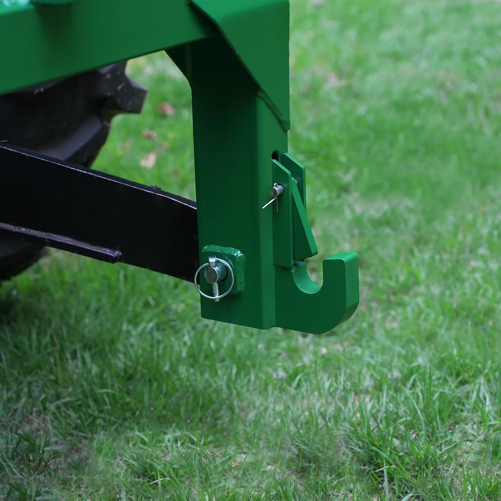 3 Point Quick Hitch Cat 1 for Tractors, Green, QH1G - Image 8