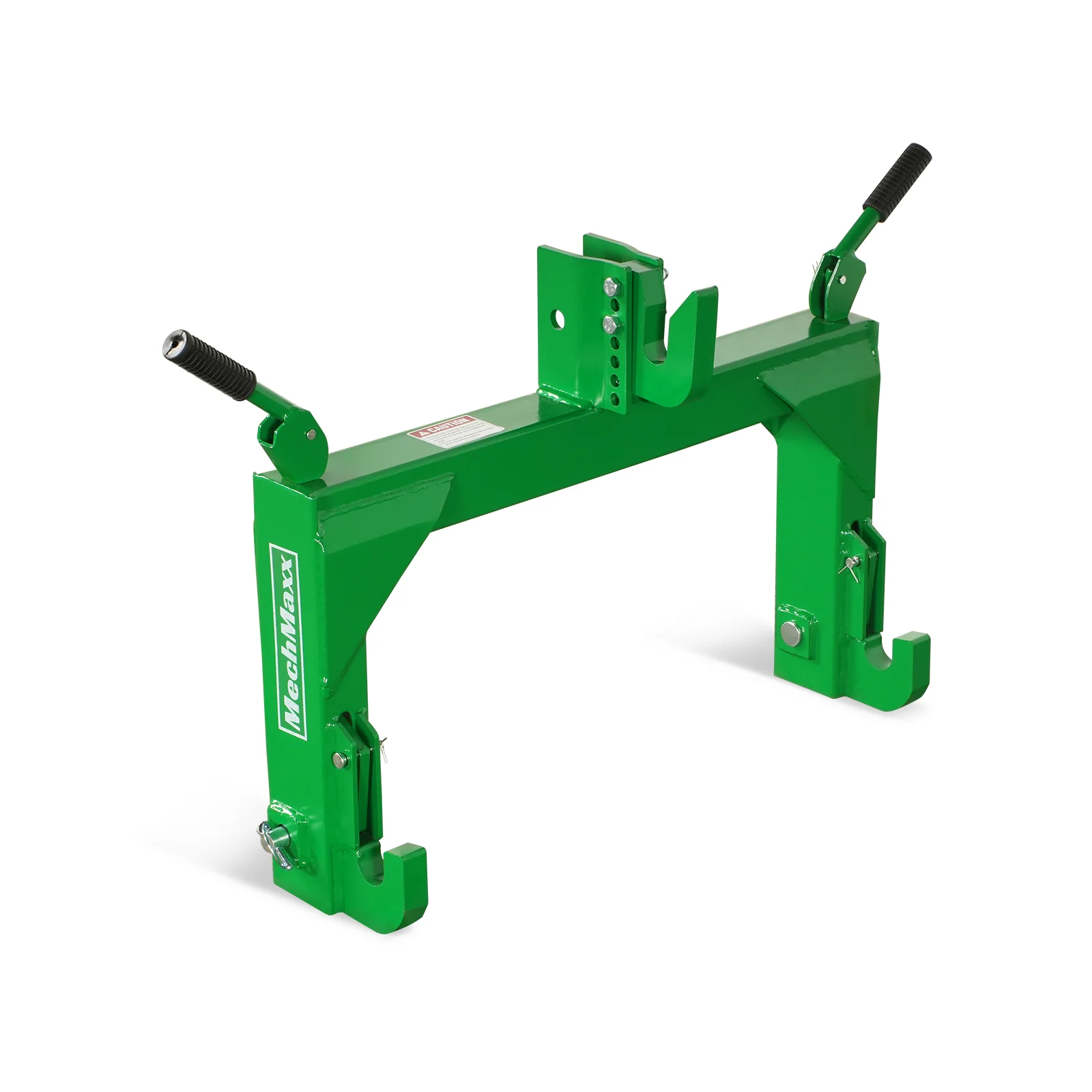 3 Point Quick Hitch Cat 1 for Tractors, Green, QH1G - Image 9