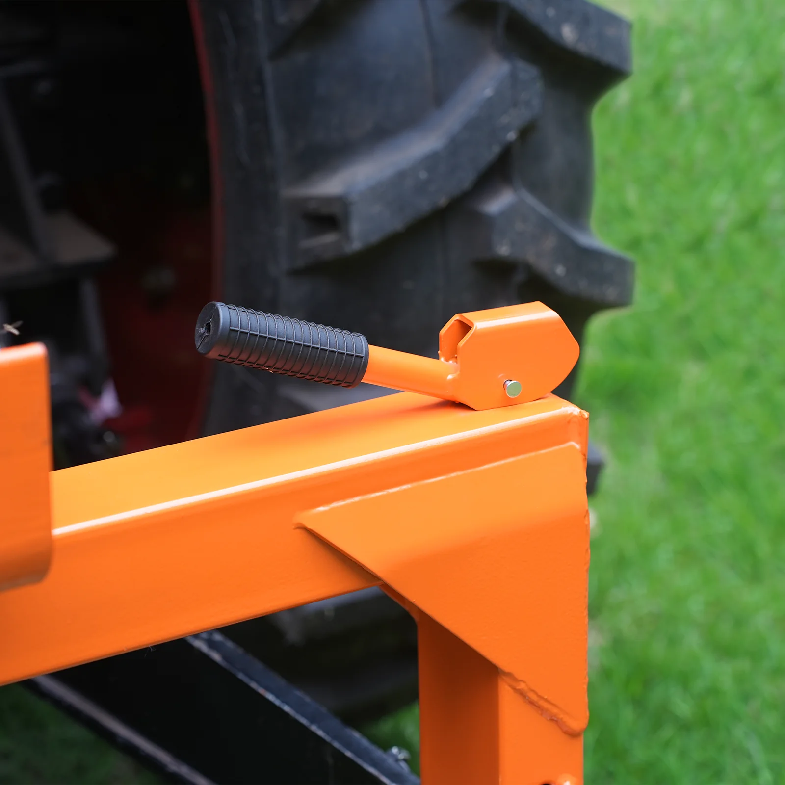 3 Point Quick Hitch Cat 1 for Tractors, Orange, QH1T - Image 7