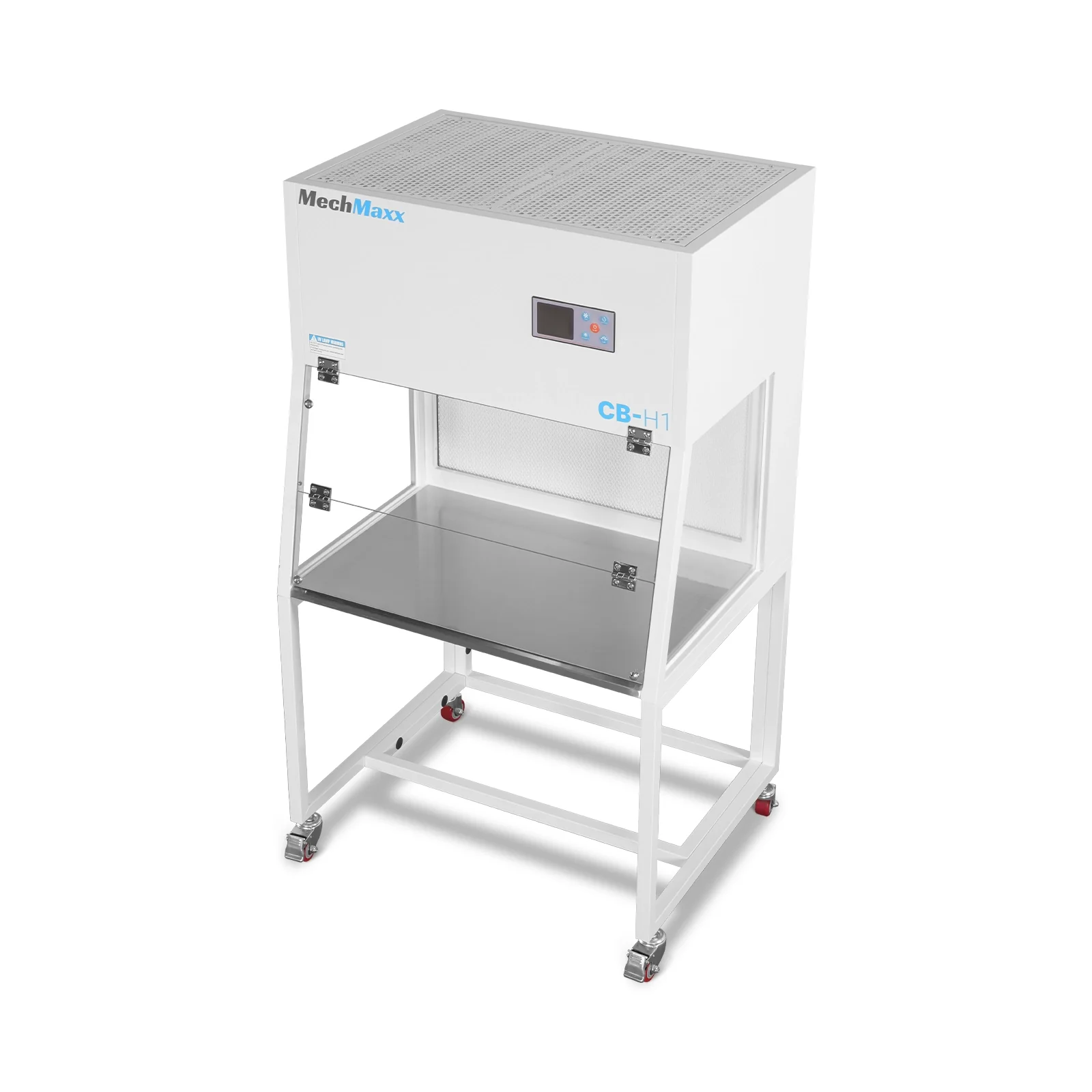 33.9″ Wide CB-H1 Horizontal Laminar Flow Clean Bench with HEPA Filtration & UV Sterilization | ISO Class 5 - Image 14