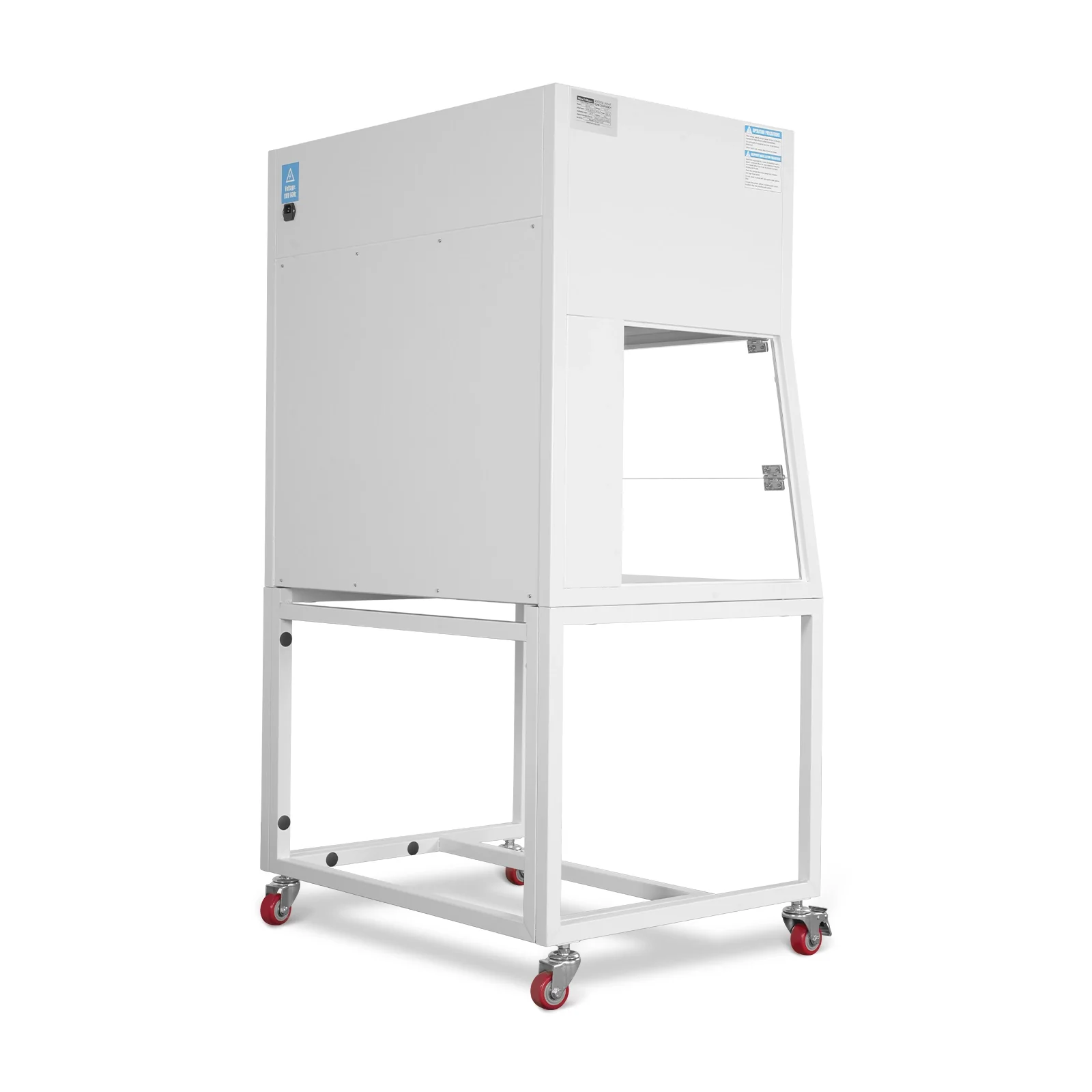 33.9″ Wide CB-H1 Horizontal Laminar Flow Clean Bench with HEPA Filtration & UV Sterilization | ISO Class 5 - Image 18