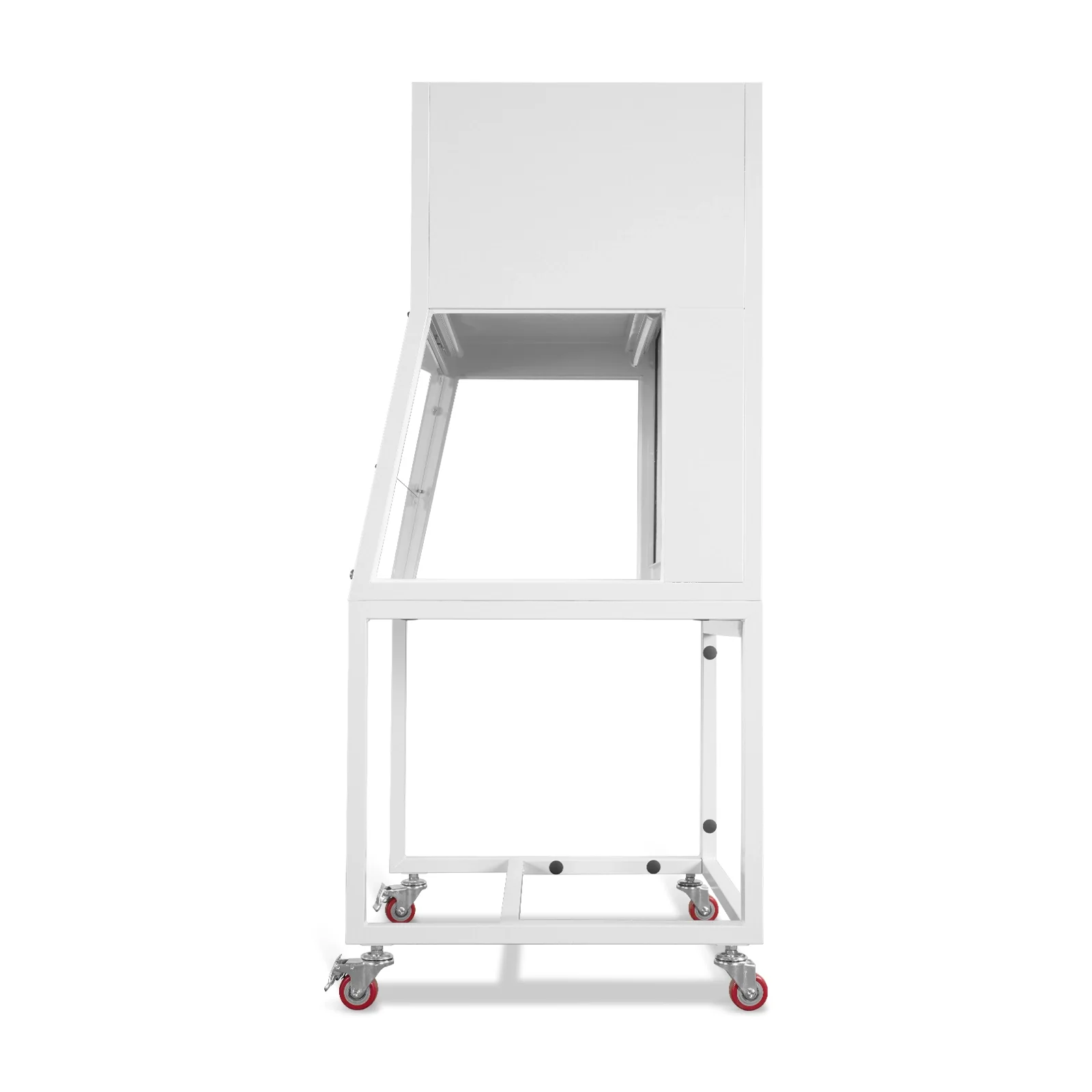 33.9″ Wide CB-H1 Horizontal Laminar Flow Clean Bench with HEPA Filtration & UV Sterilization | ISO Class 5 - Image 19
