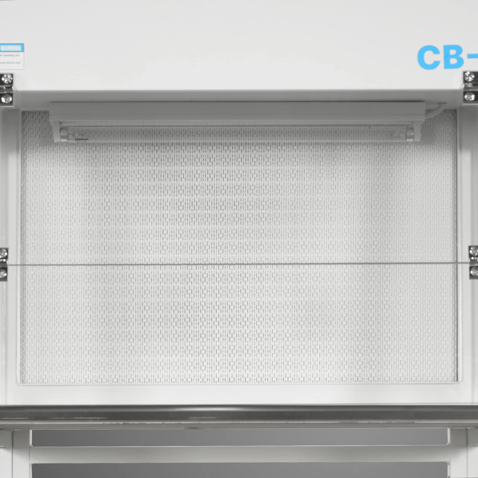 33.9″ Wide CB-H1 Horizontal Laminar Flow Clean Bench with HEPA Filtration & UV Sterilization | ISO Class 5 - Image 8