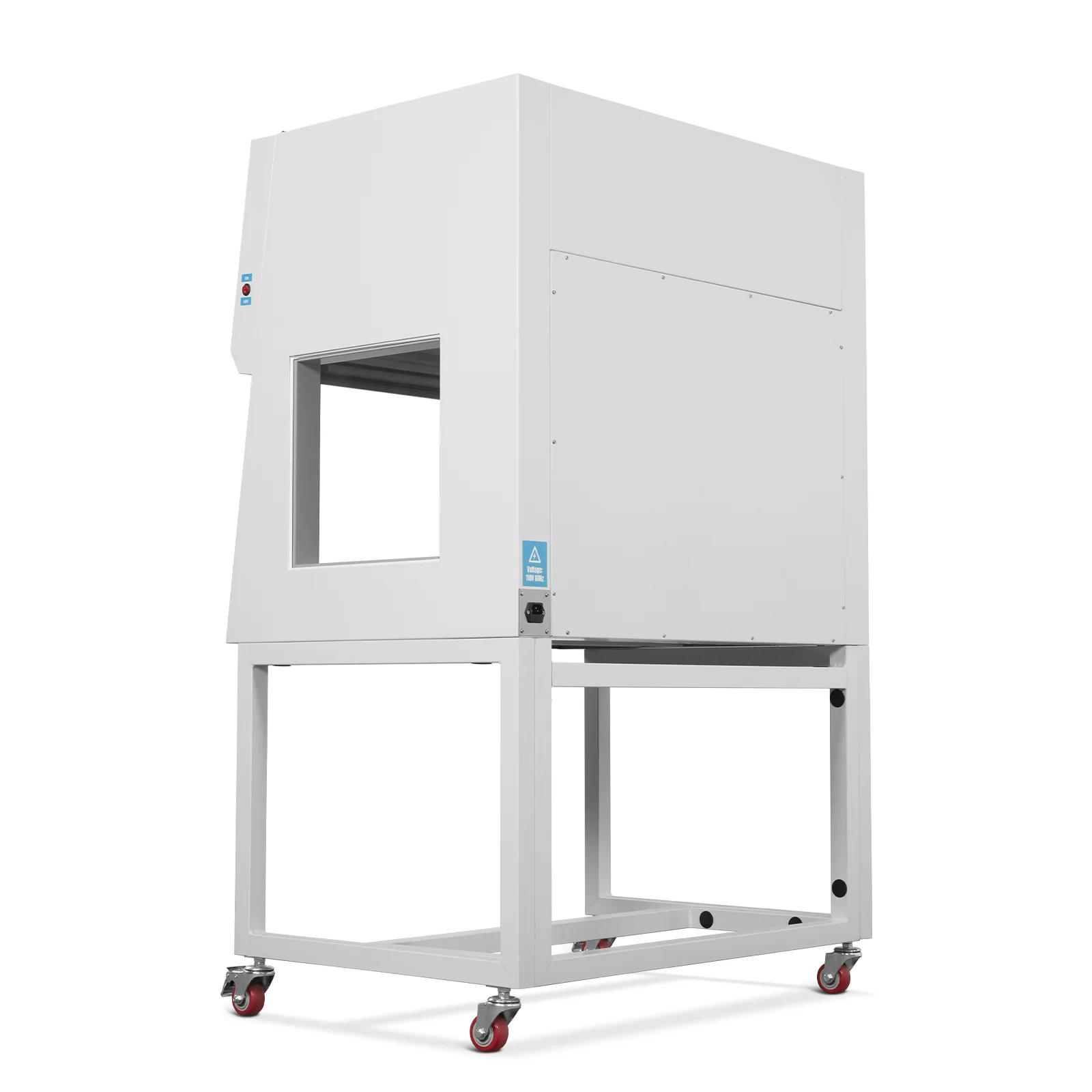 39″ Wide CB-H1Pro Horizontal Laminar Flow Clean Bench with HEPA Filtration & UV Sterilization | ISO Class 5 - Image 25