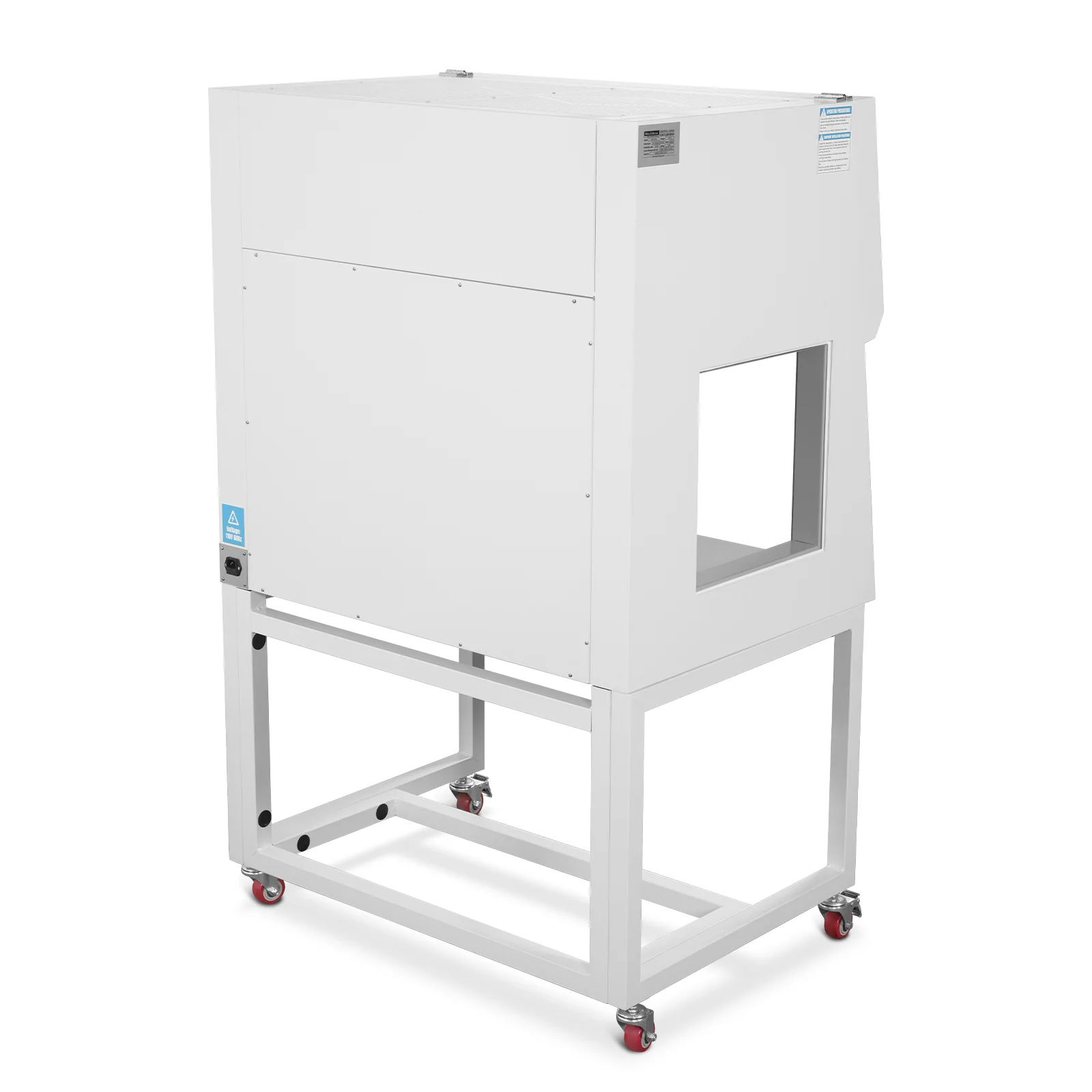 39″ Wide CB-H1Pro Horizontal Laminar Flow Clean Bench with HEPA Filtration & UV Sterilization | ISO Class 5 - Image 28