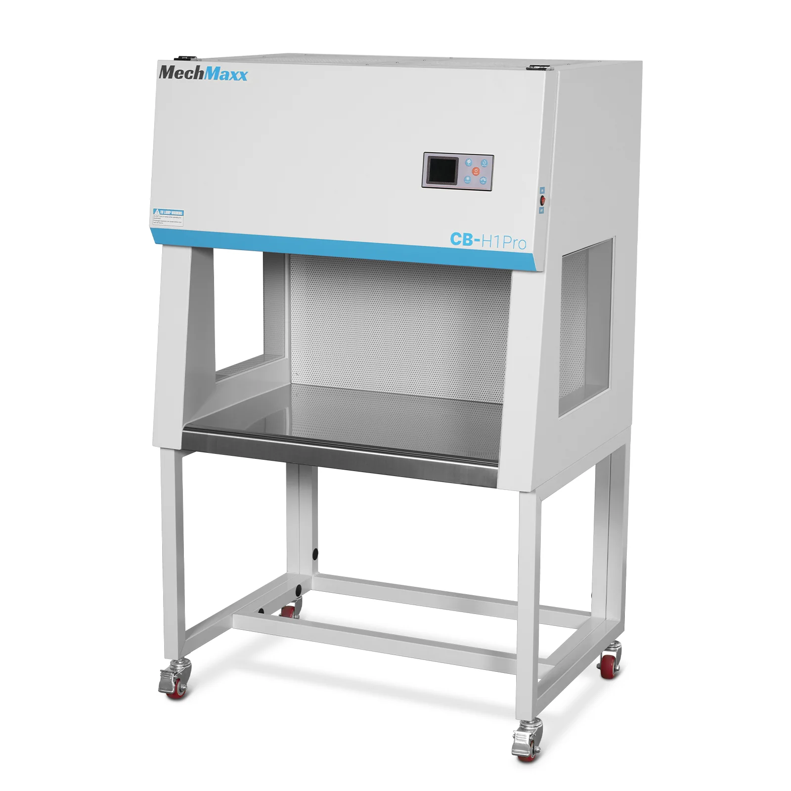 39″ Wide CB-H1Pro Horizontal Laminar Flow Clean Bench with HEPA Filtration & UV Sterilization | ISO Class 5 - Image 29