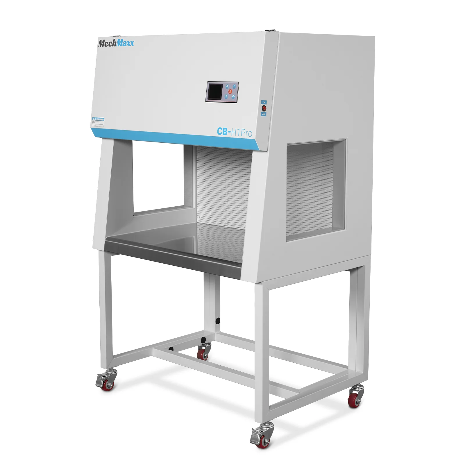 39″ Wide CB-H1Pro Horizontal Laminar Flow Clean Bench with HEPA Filtration & UV Sterilization | ISO Class 5 - Image 30