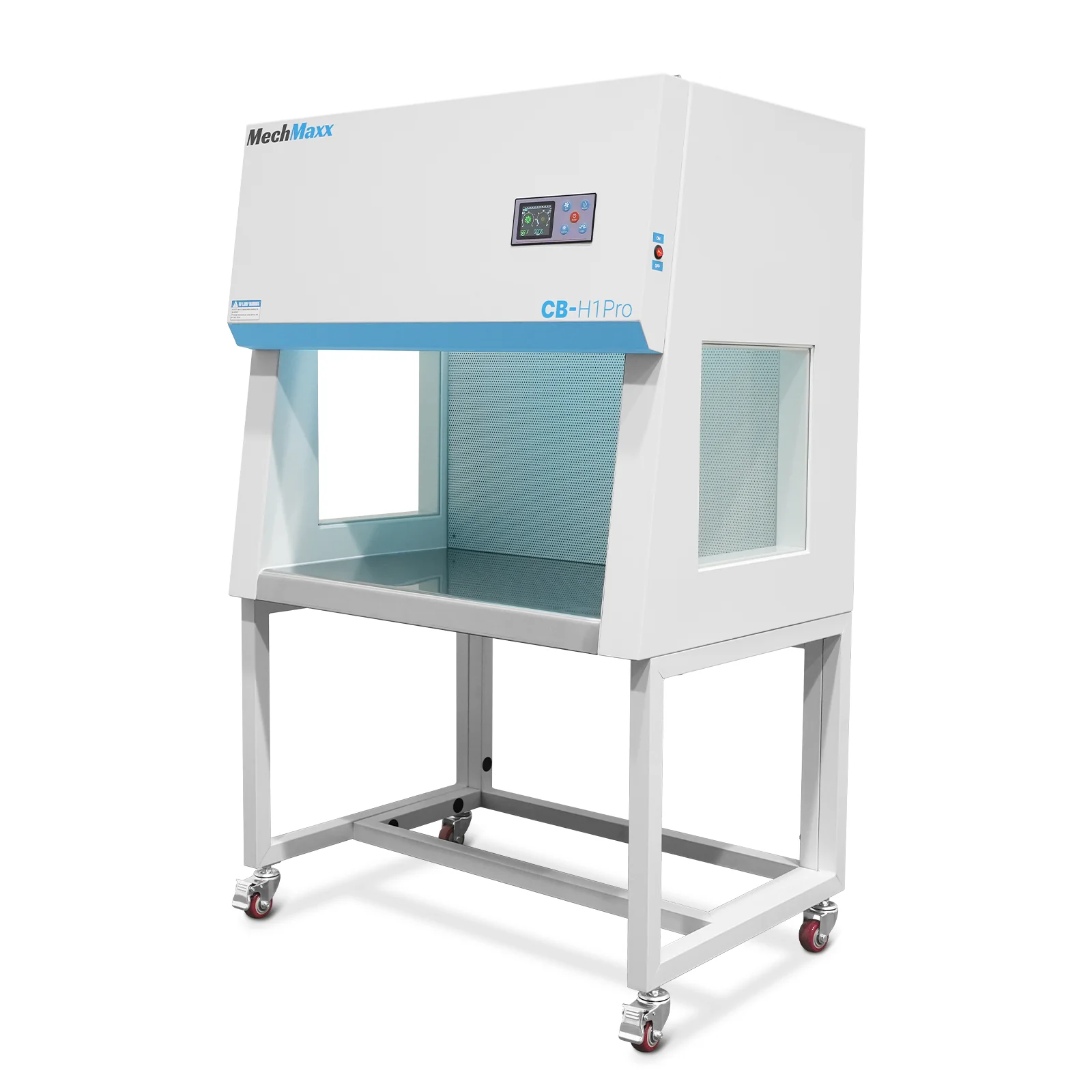 39″ Wide CB-H1Pro Horizontal Laminar Flow Clean Bench with HEPA Filtration & UV Sterilization | ISO Class 5 - Image 5