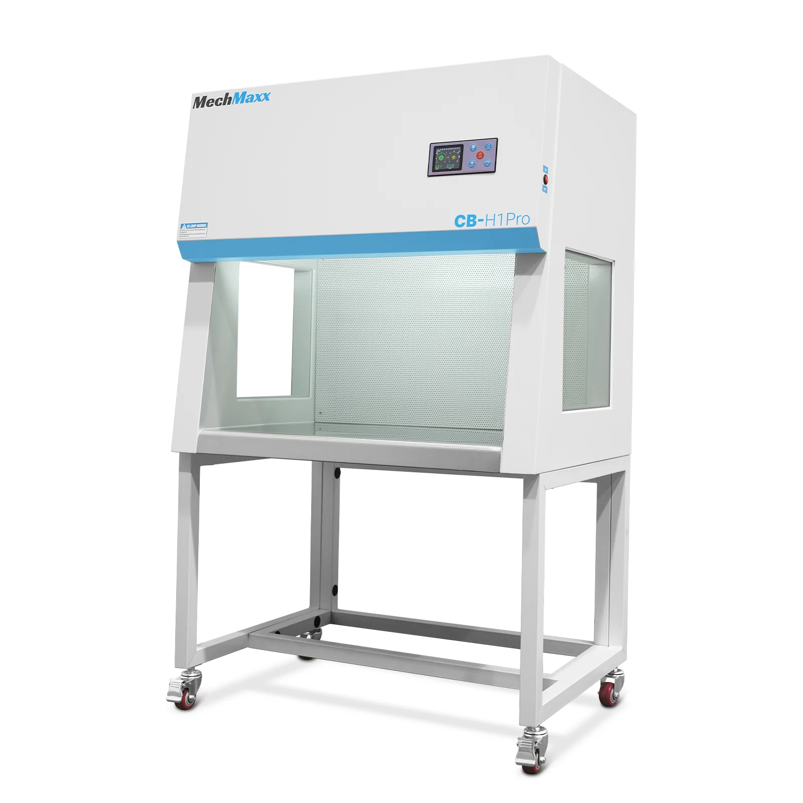 39″ Wide CB-H1Pro Horizontal Laminar Flow Clean Bench with HEPA Filtration & UV Sterilization | ISO Class 5 - Image 8