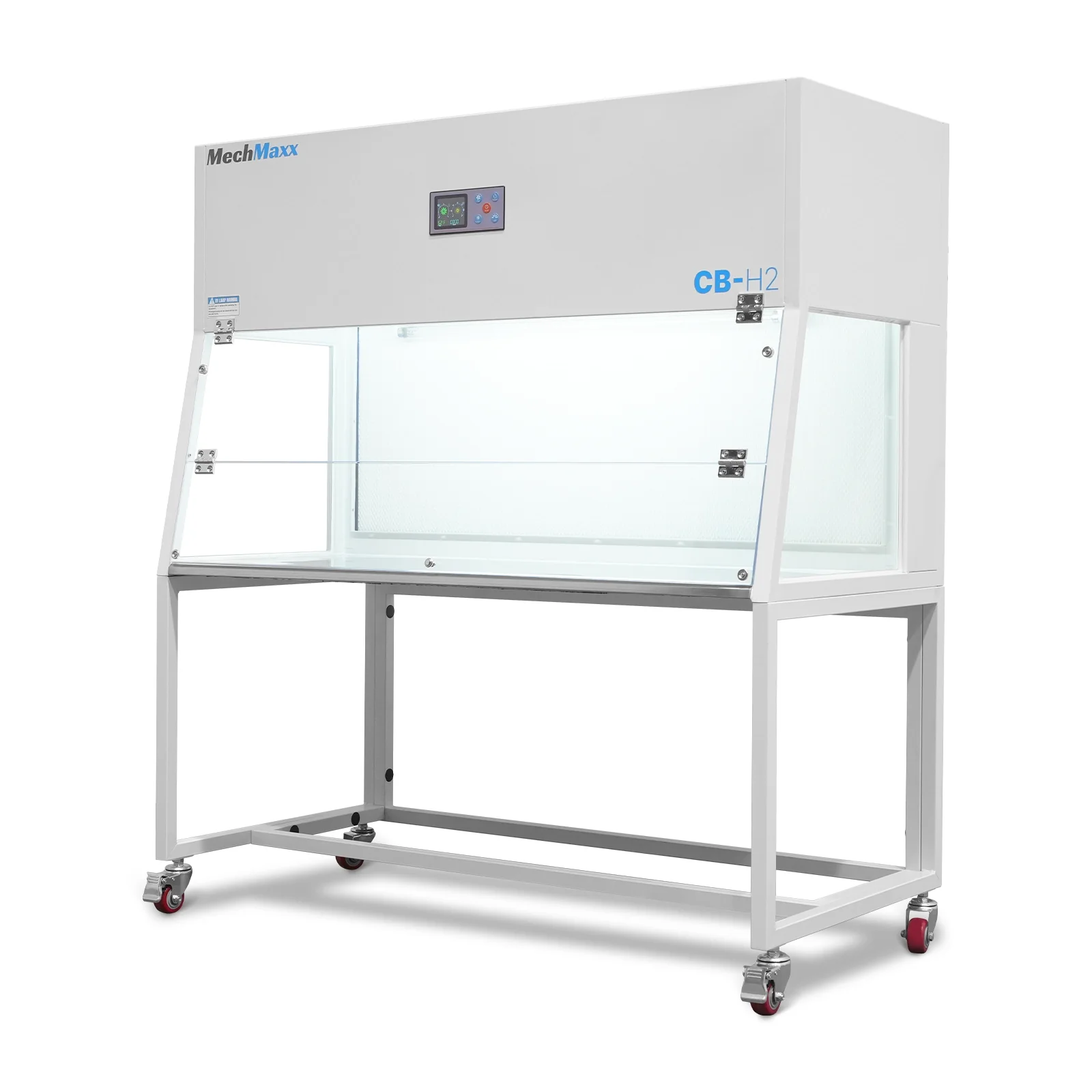 53.5″ Wide CB-H2 Horizontal Laminar Flow Clean Bench with HEPA Filtration & UV Sterilization | ISO Class 5 - Image 13