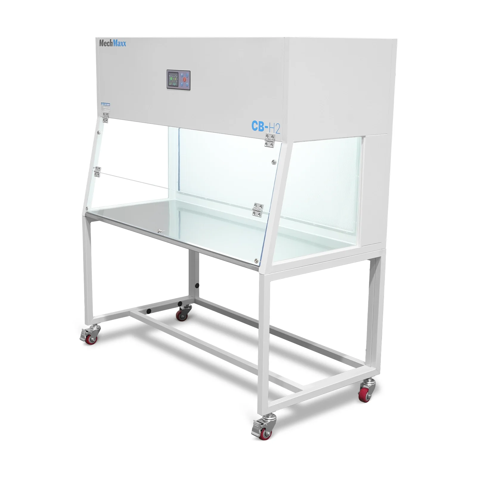 53.5″ Wide CB-H2 Horizontal Laminar Flow Clean Bench with HEPA Filtration & UV Sterilization | ISO Class 5 - Image 15