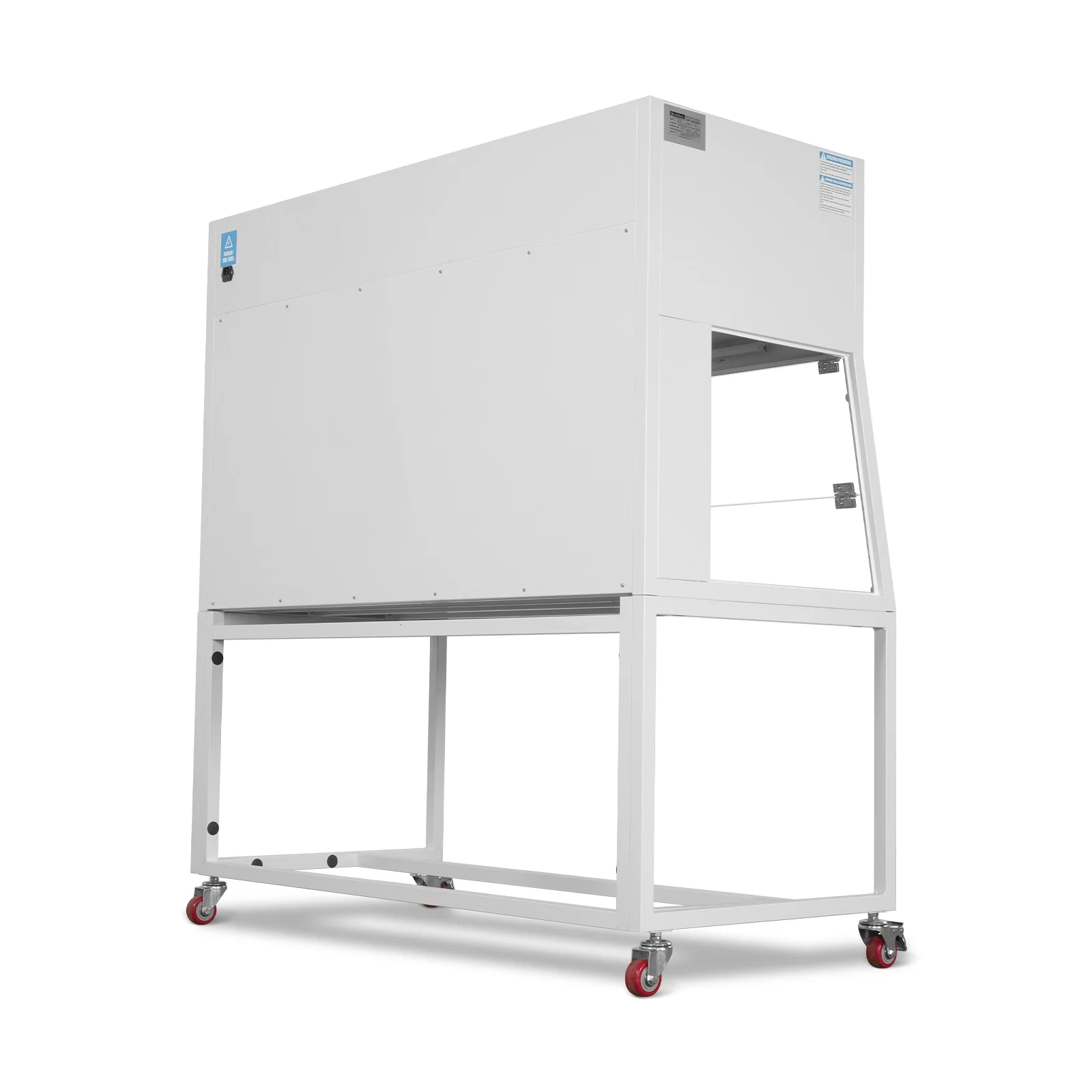 53.5″ Wide CB-H2 Horizontal Laminar Flow Clean Bench with HEPA Filtration & UV Sterilization | ISO Class 5 - Image 19