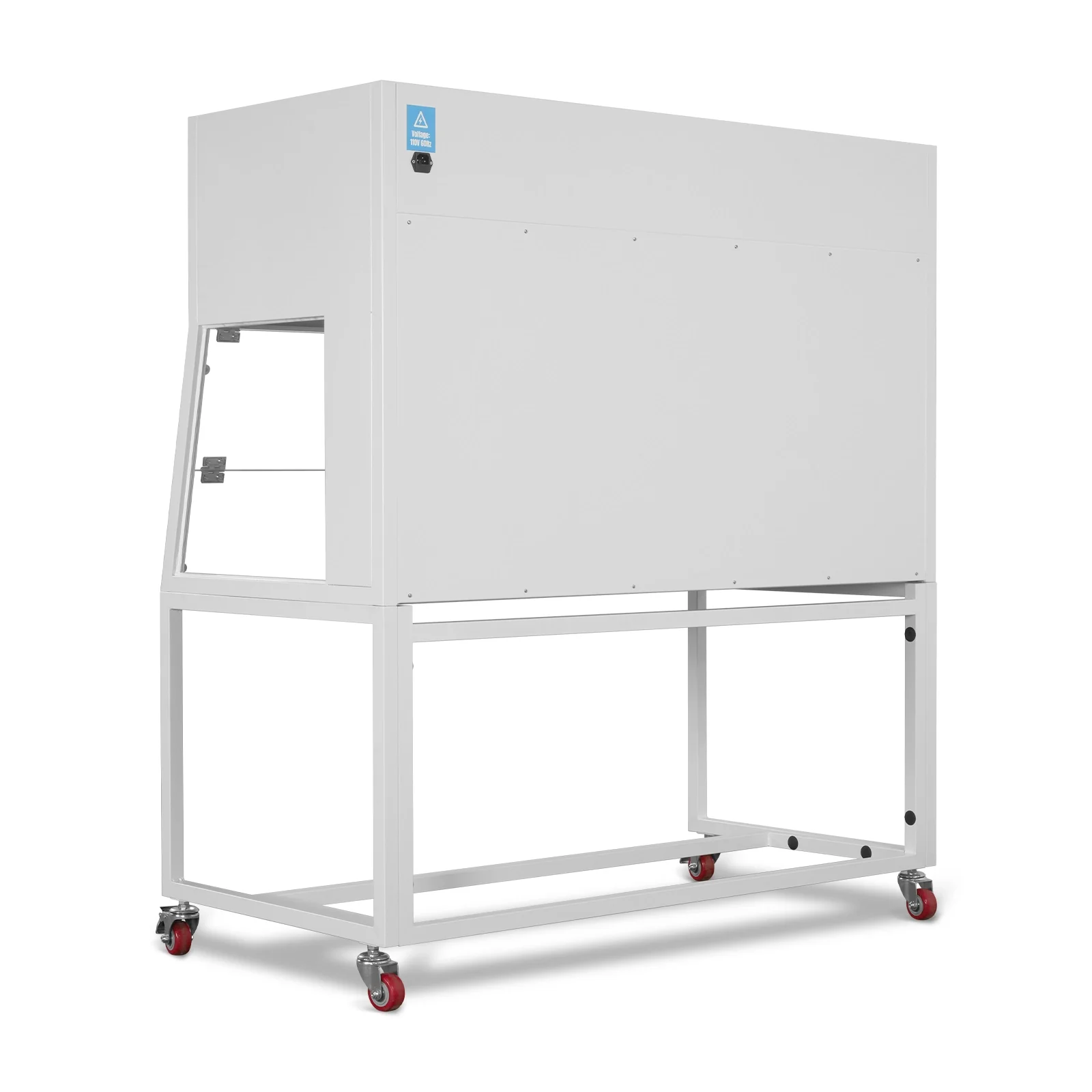 53.5″ Wide CB-H2 Horizontal Laminar Flow Clean Bench with HEPA Filtration & UV Sterilization | ISO Class 5 - Image 20