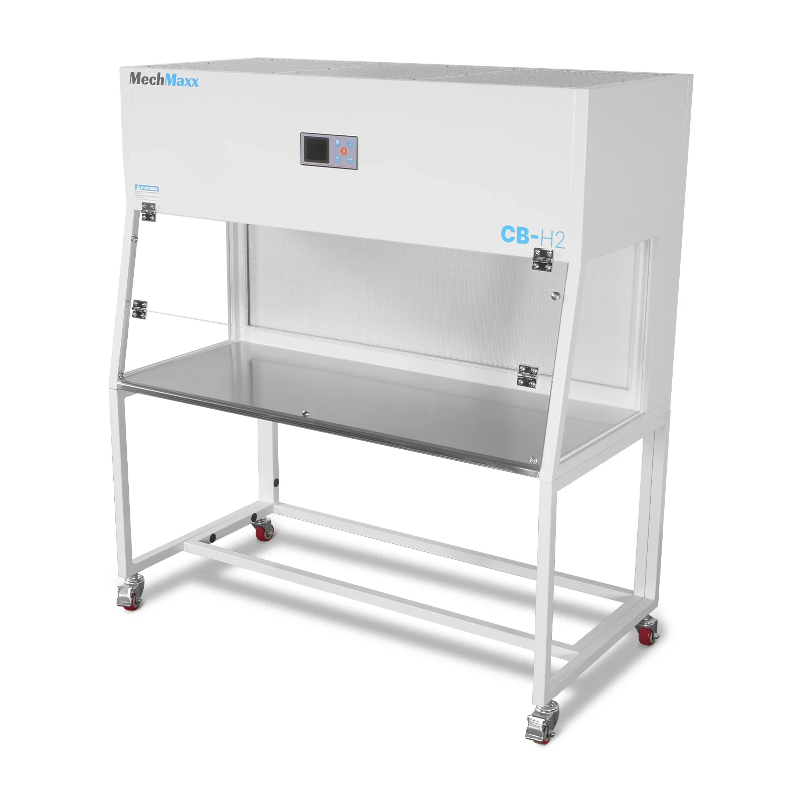 53.5″ Wide CB-H2 Horizontal Laminar Flow Clean Bench with HEPA Filtration & UV Sterilization | ISO Class 5 - Image 21
