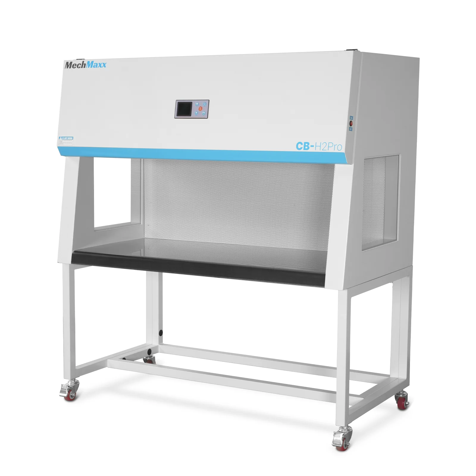 57.5″ Wide CB-H2Pro Horizontal Laminar Flow Clean Bench with HEPA Filtration & UV Sterilization | ISO Class 5 - Image 13