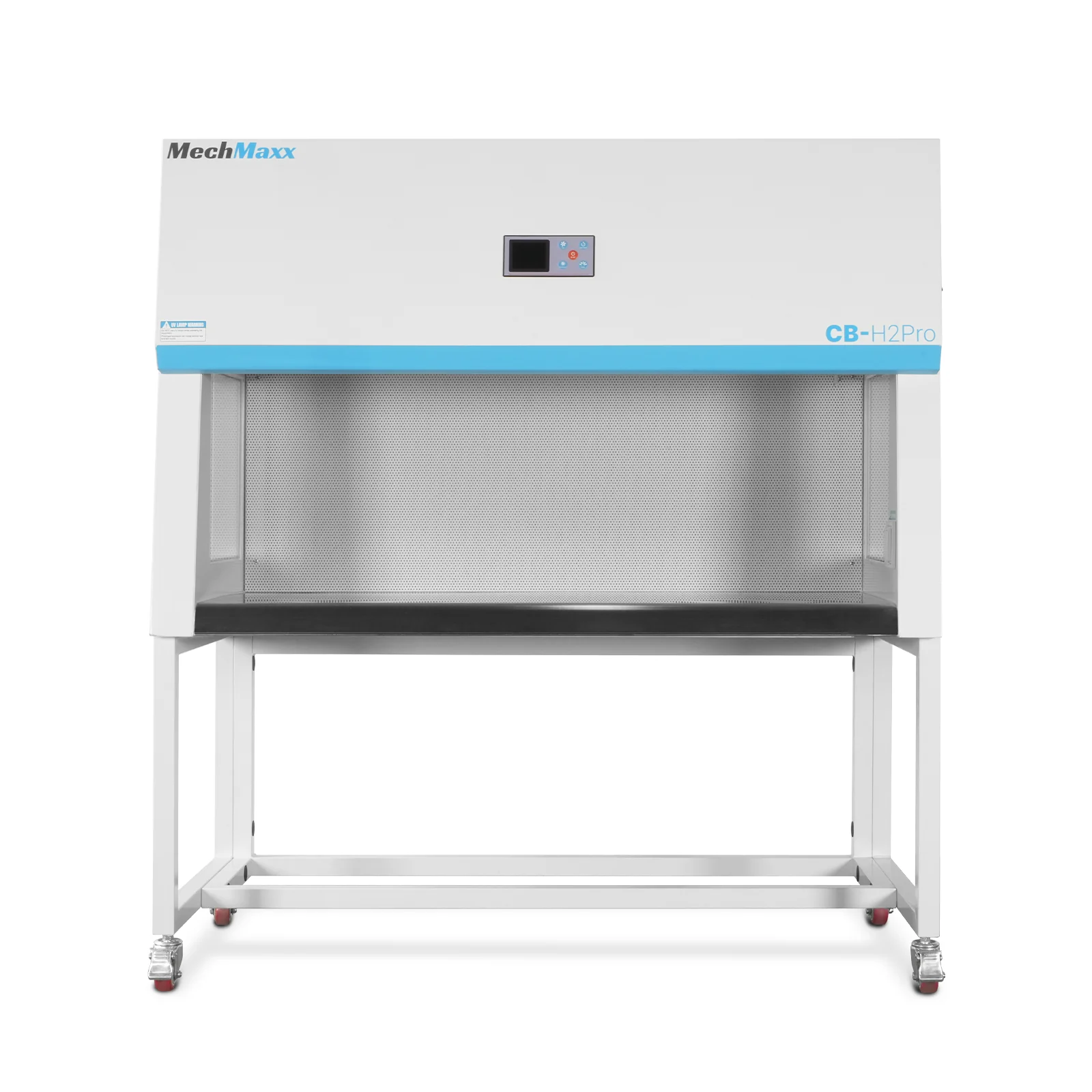 57.5″ Wide CB-H2Pro Horizontal Laminar Flow Clean Bench with HEPA Filtration & UV Sterilization | ISO Class 5 - Image 14