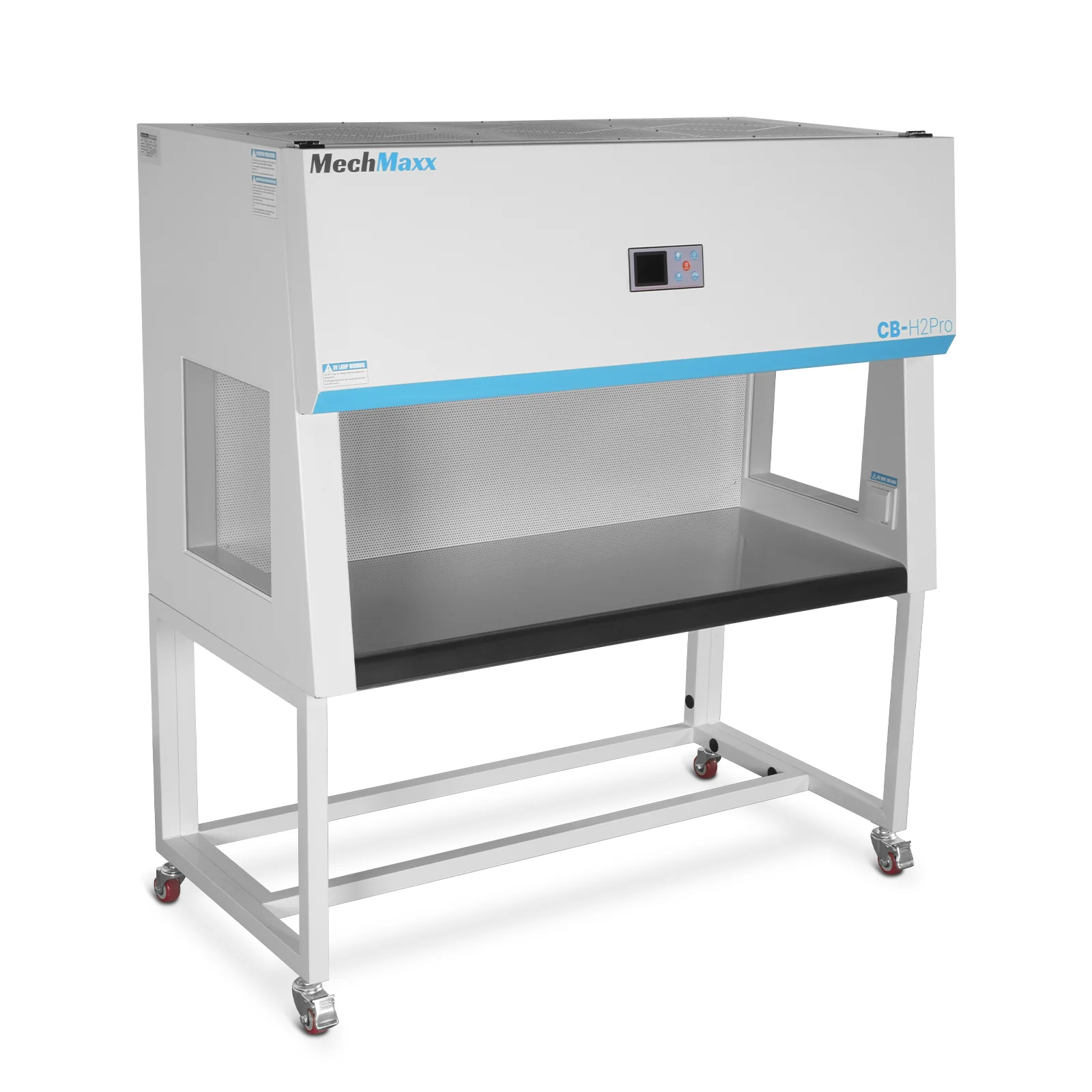 57.5″ Wide CB-H2Pro Horizontal Laminar Flow Clean Bench with HEPA Filtration & UV Sterilization | ISO Class 5 - Image 15