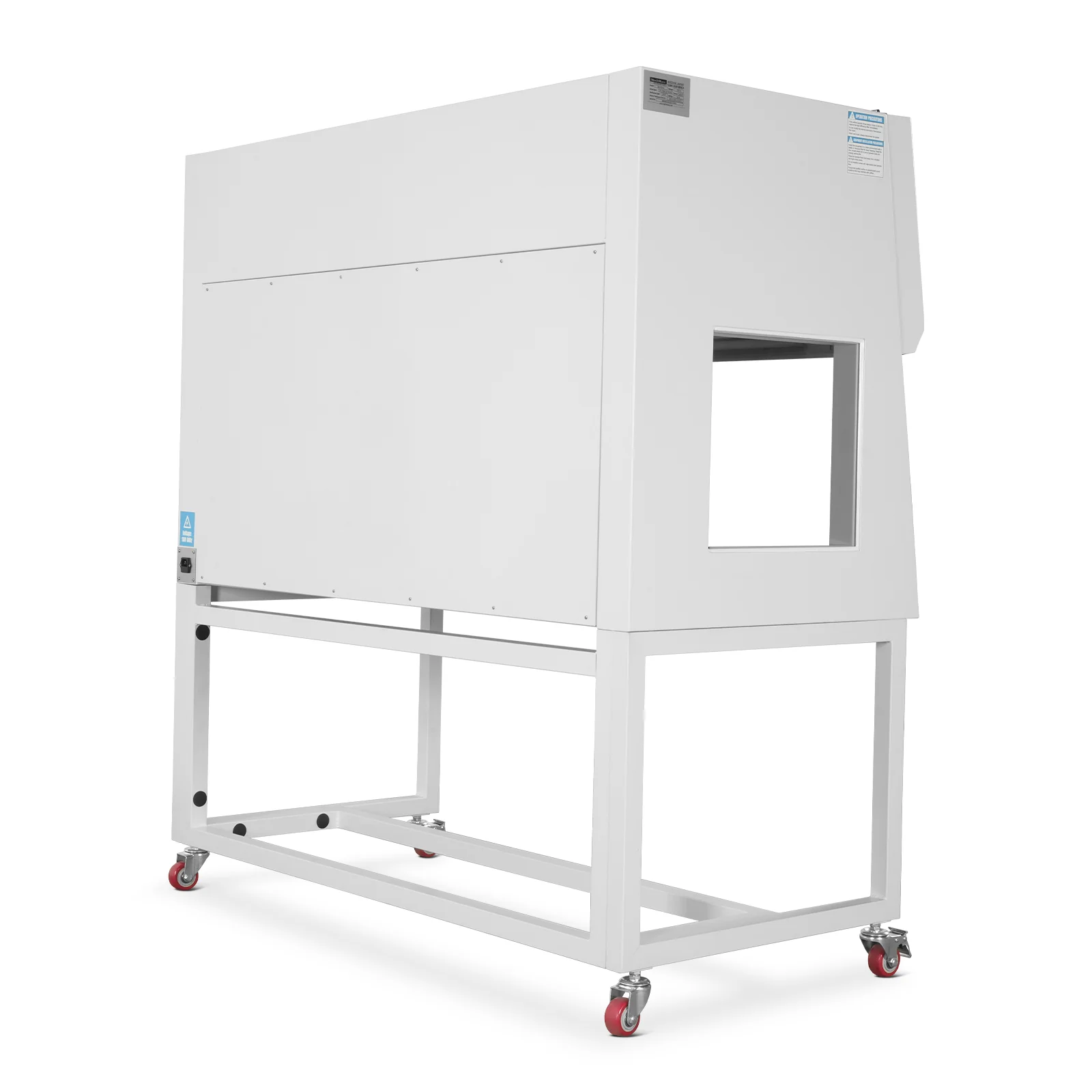 57.5″ Wide CB-H2Pro Horizontal Laminar Flow Clean Bench with HEPA Filtration & UV Sterilization | ISO Class 5 - Image 17