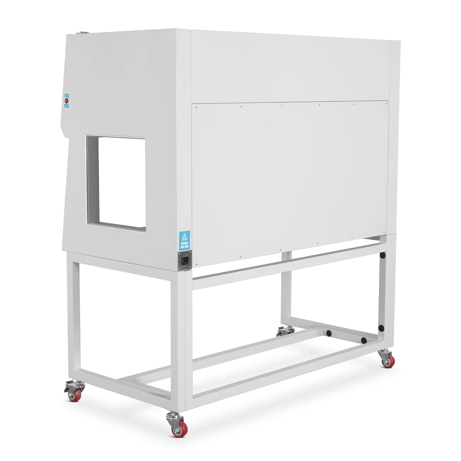 57.5″ Wide CB-H2Pro Horizontal Laminar Flow Clean Bench with HEPA Filtration & UV Sterilization | ISO Class 5 - Image 19